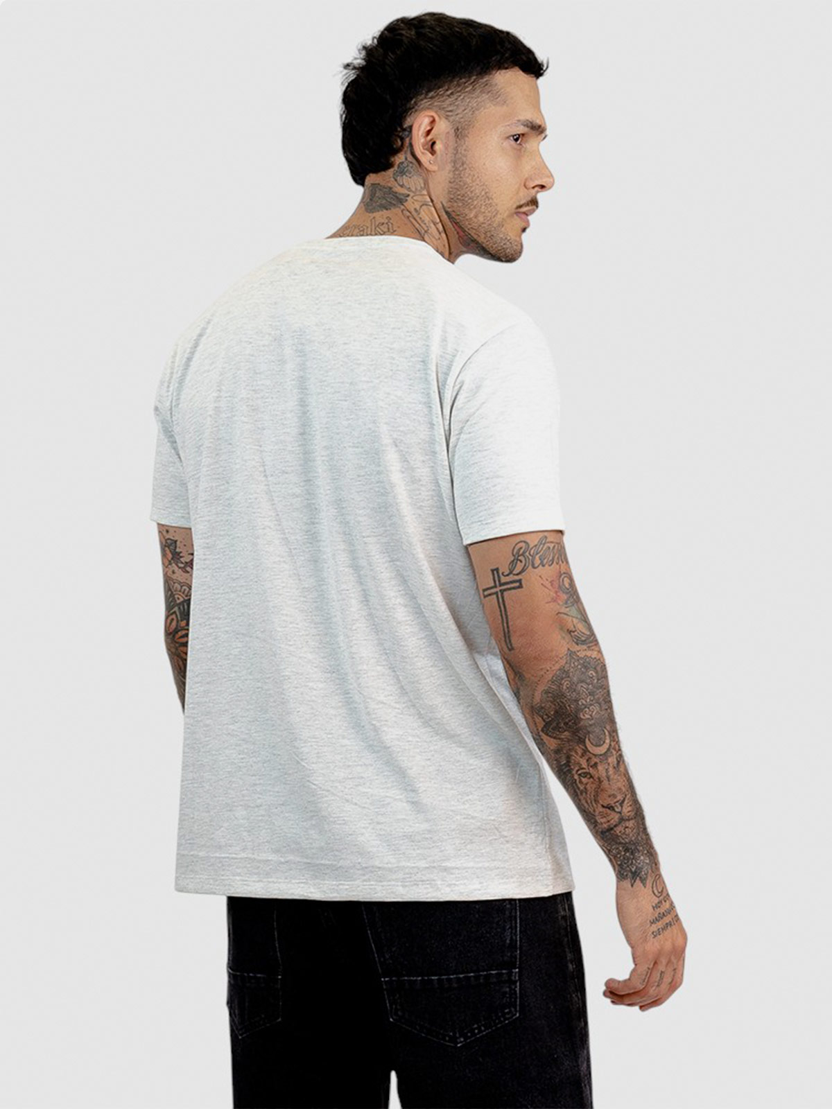 POLO MANGA CORTA ALGODÓN HOMBRE BLACKOUT - 2