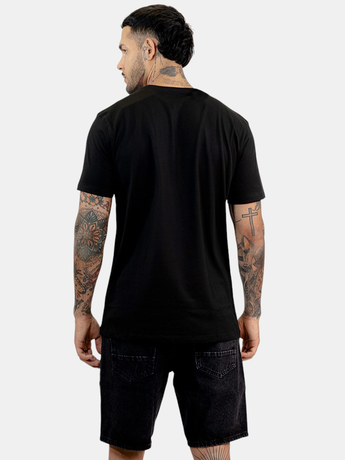 POLO MANGA CORTA ALGODÓN HOMBRE BLACKOUT - 2