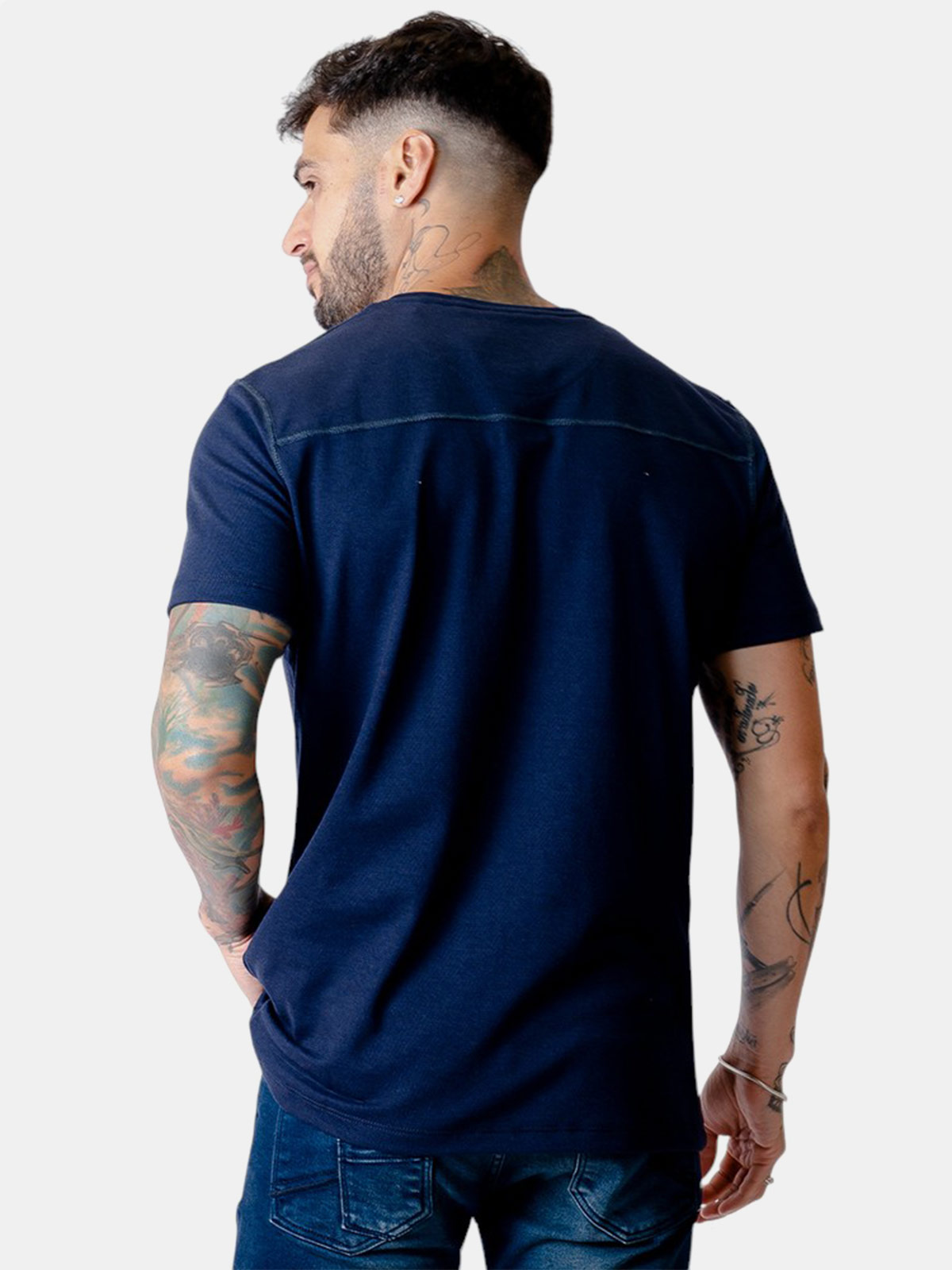 POLO MANGA CORTA HOMBRE WOALLANCE KIOTO - 2