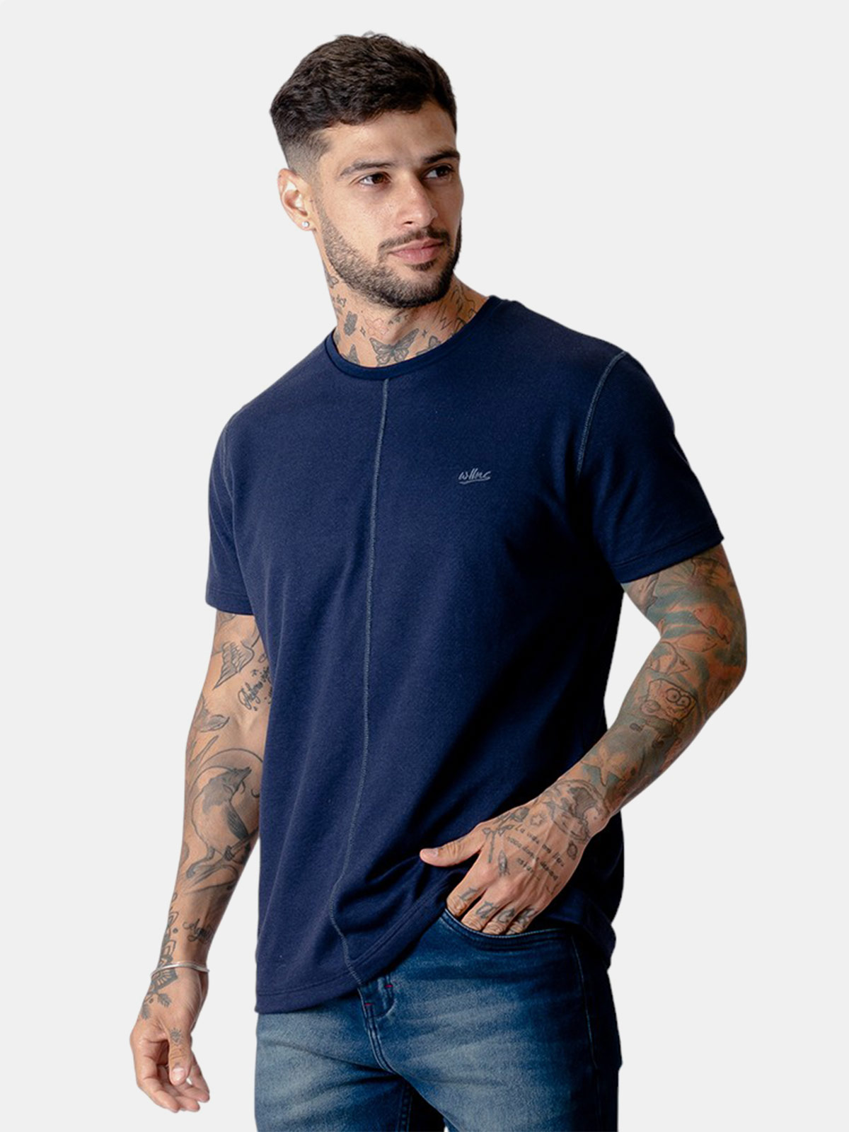 POLO MANGA CORTA HOMBRE WOALLANCE KIOTO - 3
