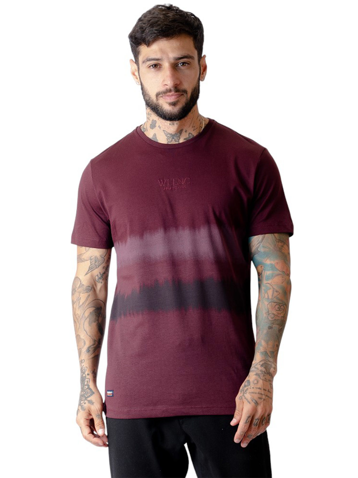 POLO MANGA CORTA ALGODÓN HOMBRE WOALLANCE - 1