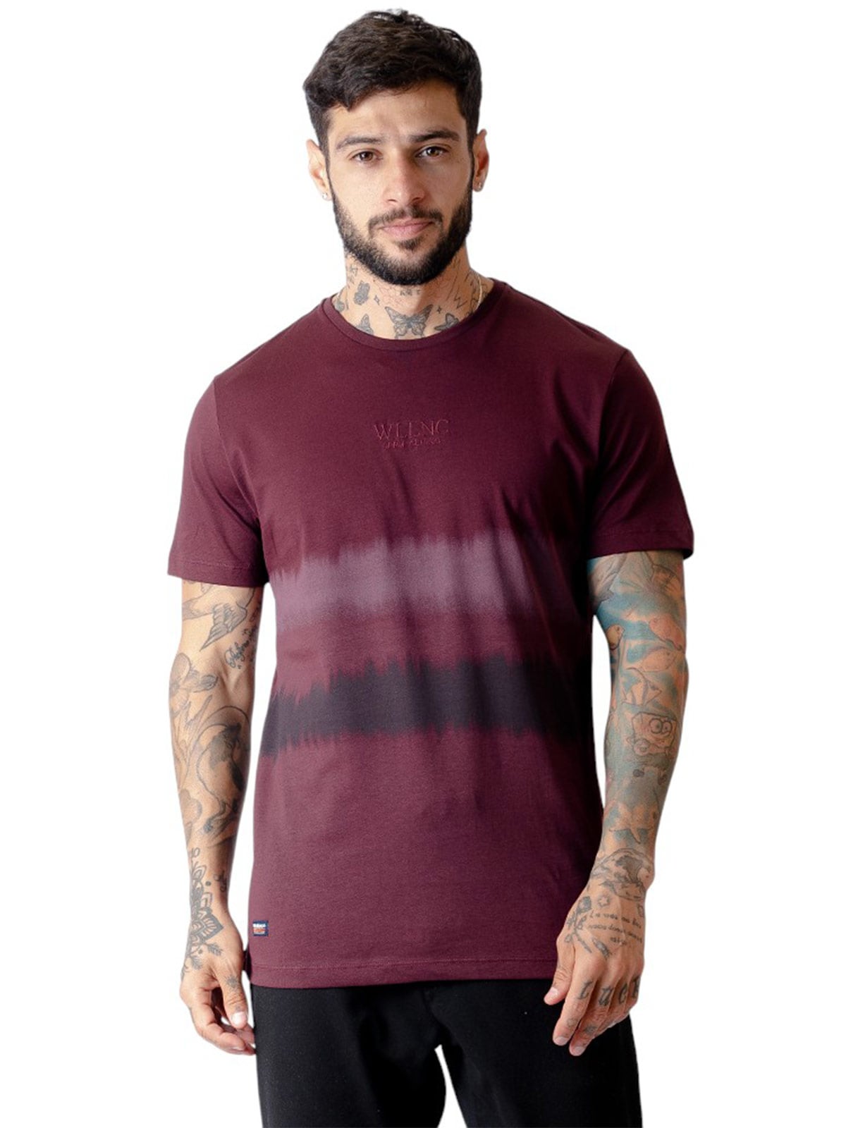 POLO MANGA CORTA ALGODÓN HOMBRE WOALLANCE - 1