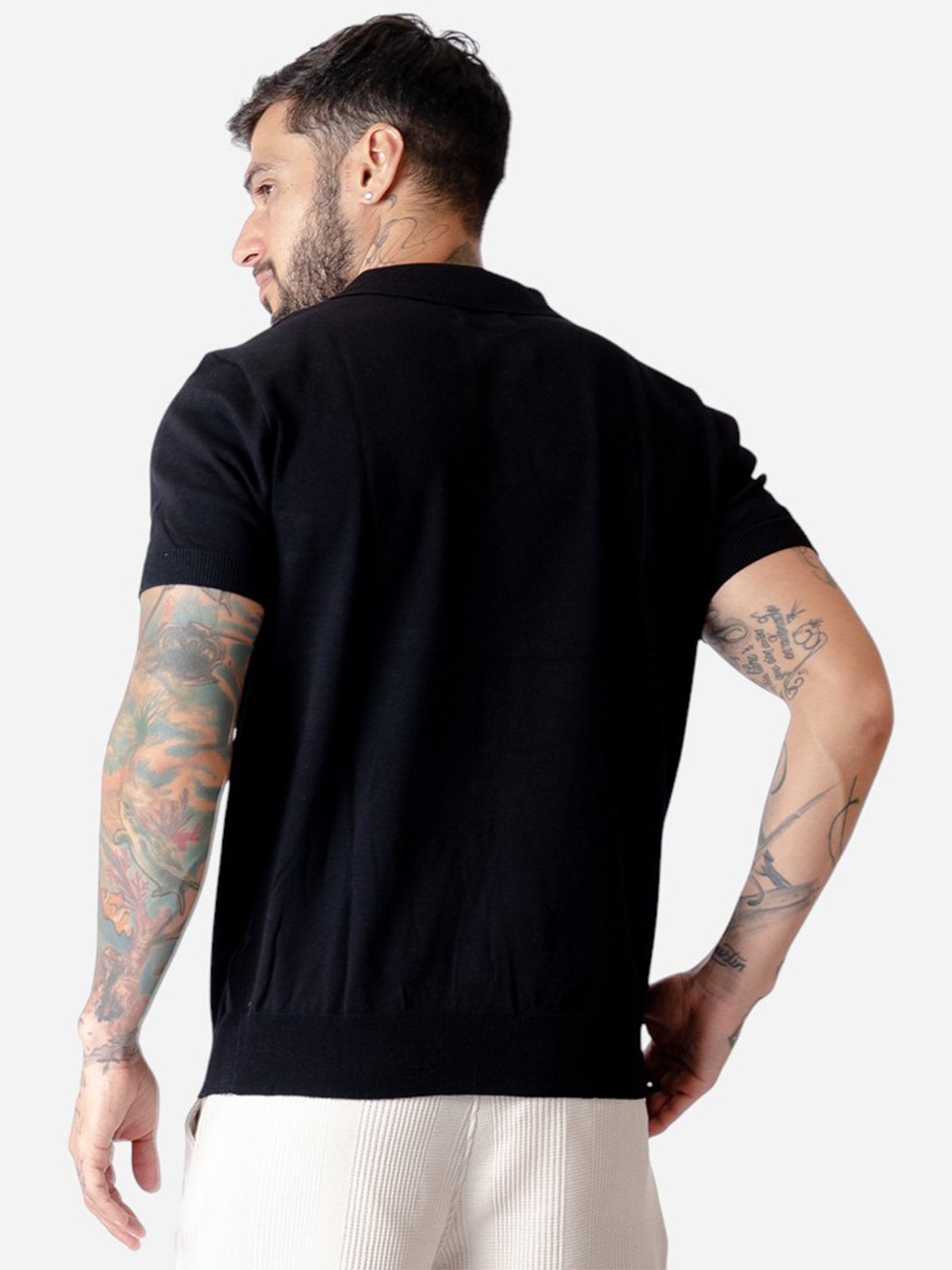 POLO MANGA CORTA HOMBRE WOALLANCE - 2