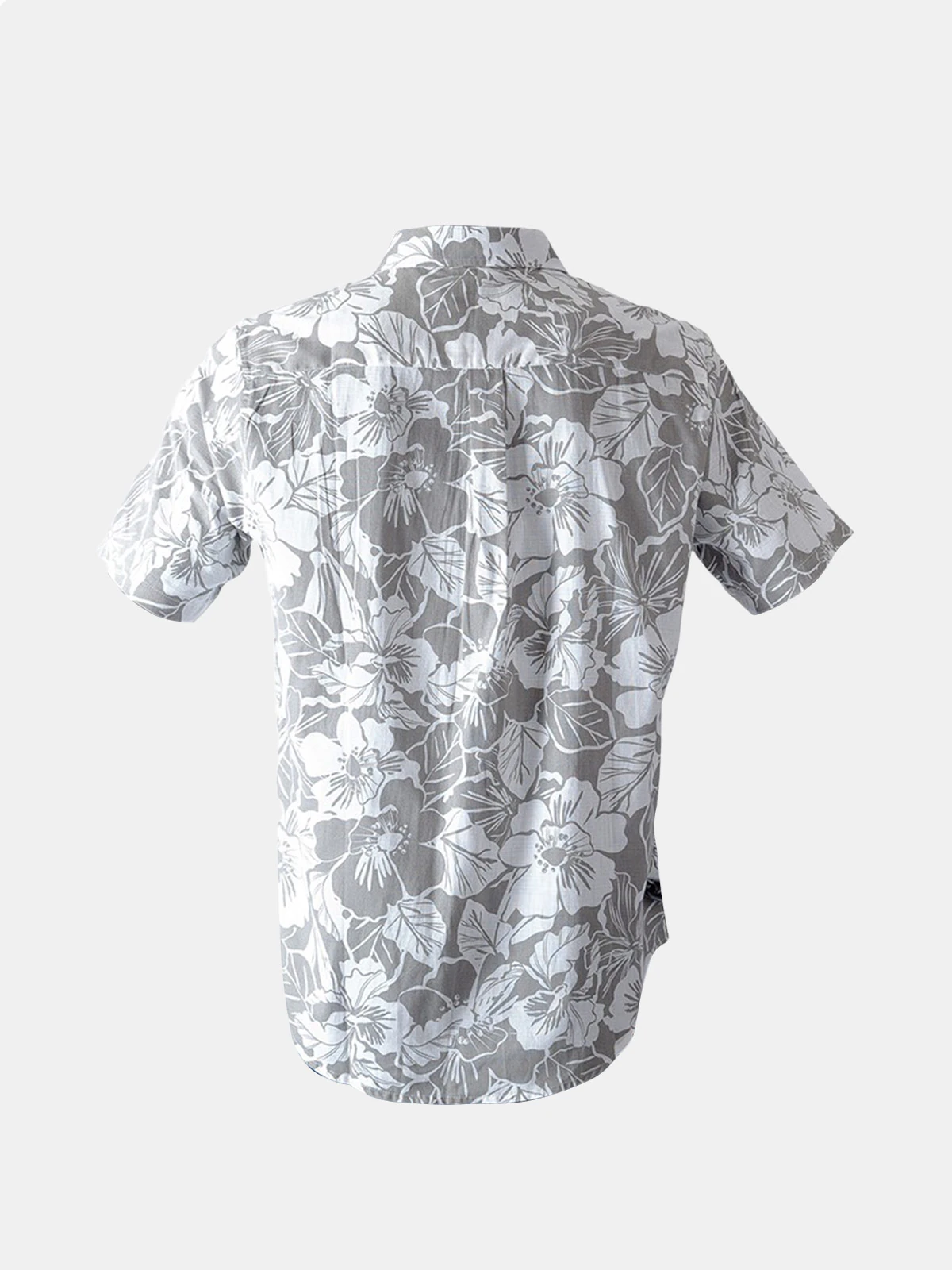 CAMISA MANGA CORTA ALGODÓN HOMBRE BLACKOUT - 2