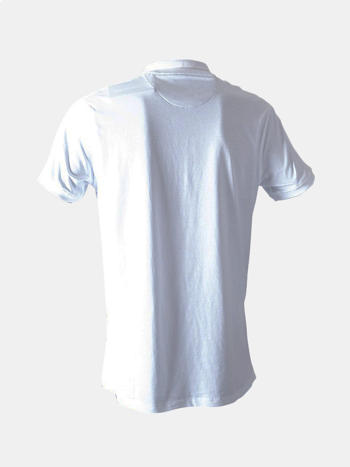 POLO MANGA CORTA ALGODÓN HOMBRE BLACKOUT - 2