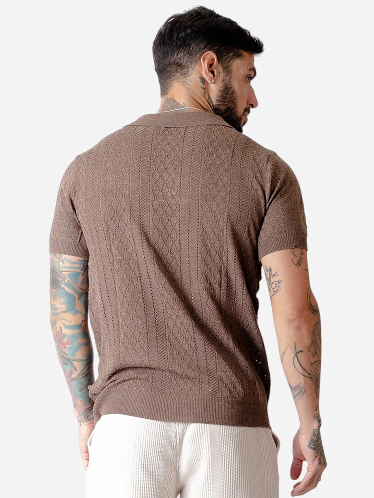 POLO MANGA CORTA HOMBRE BLACKOUT - 2