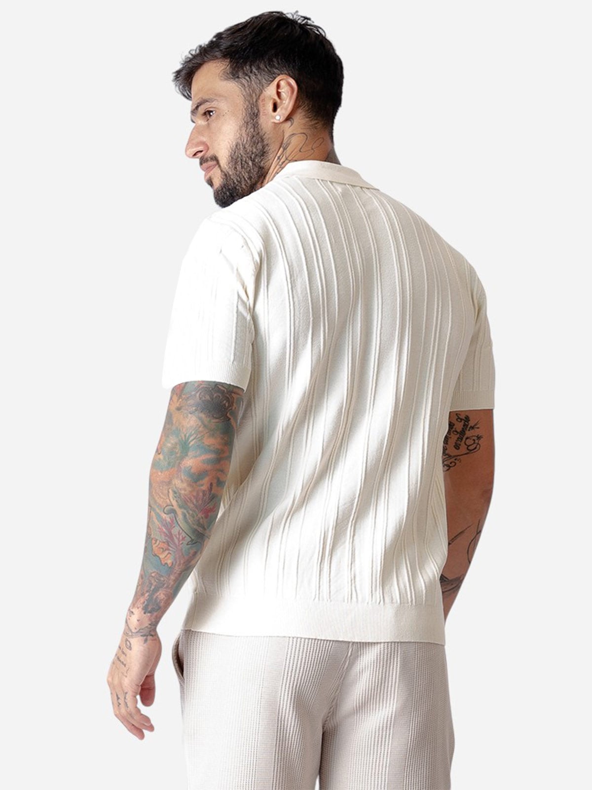 POLO MANGA CORTA HOMBRE BLACKOUT - 2