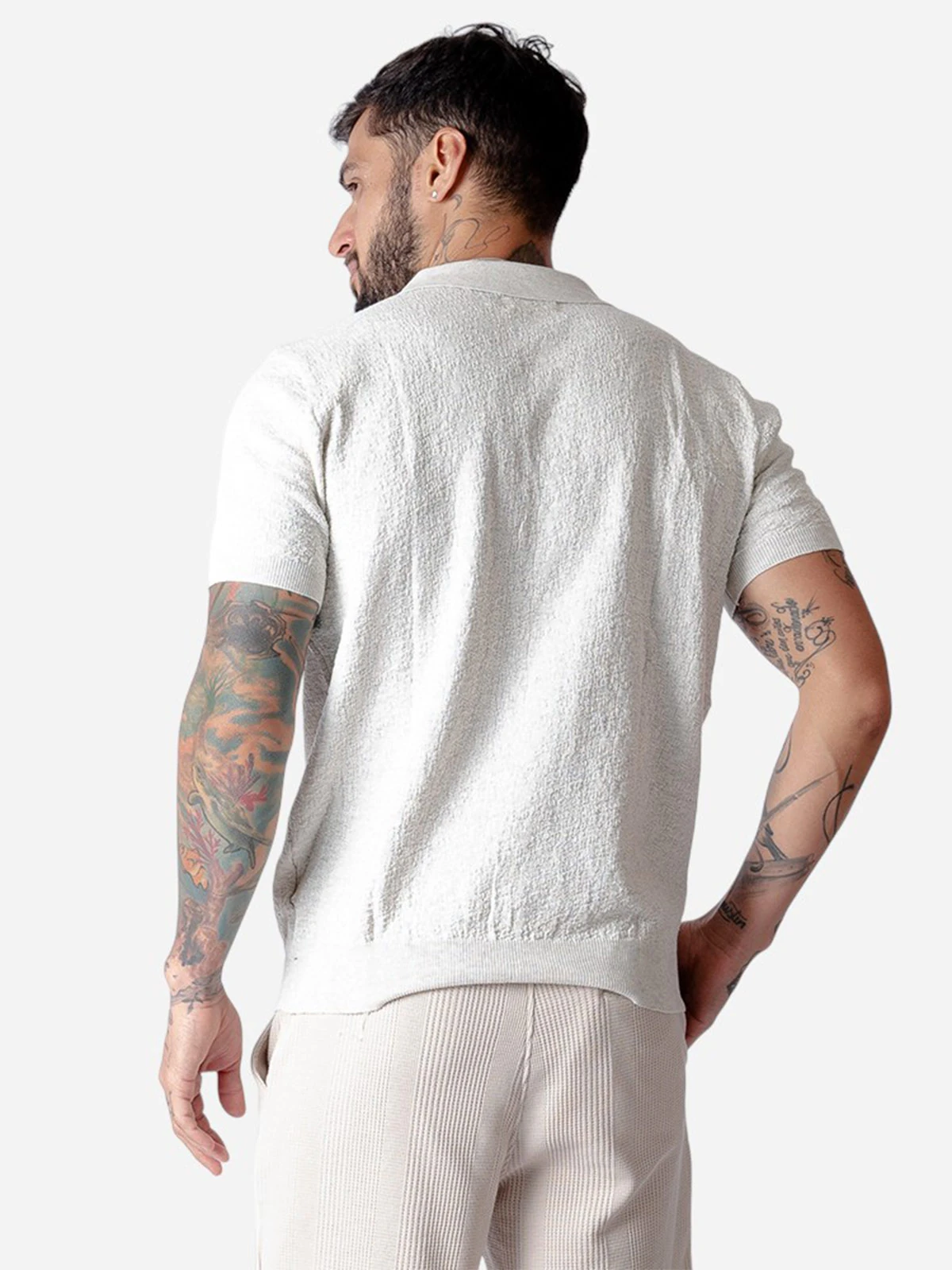 POLO MANGA CORTA HOMBRE BLACKOUT - 2