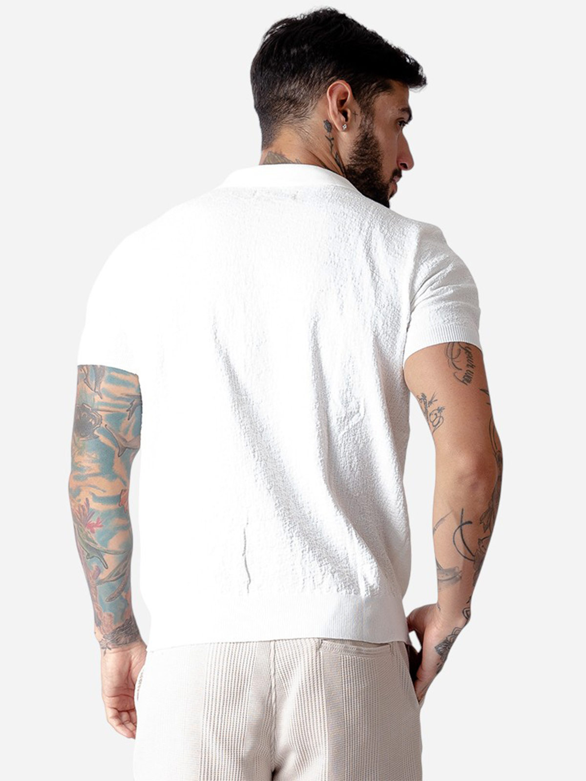 POLO MANGA CORTA HOMBRE BLACKOUT - 2