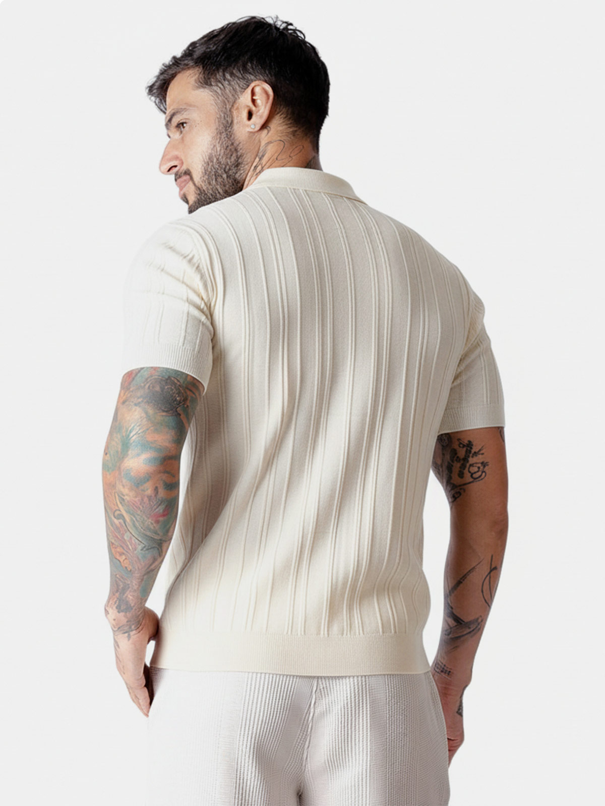 POLO MANGA CORTA HOMBRE BLACKOUT - 2