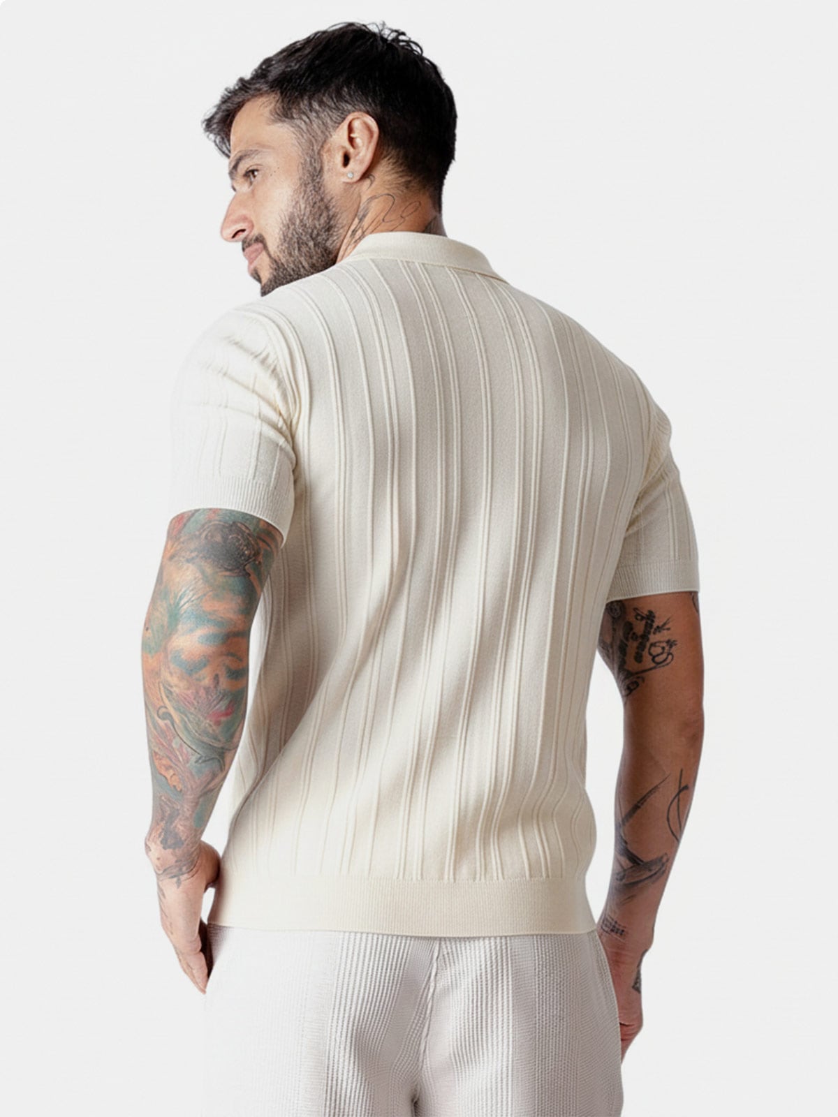 POLO MANGA CORTA HOMBRE BLACKOUT - 2