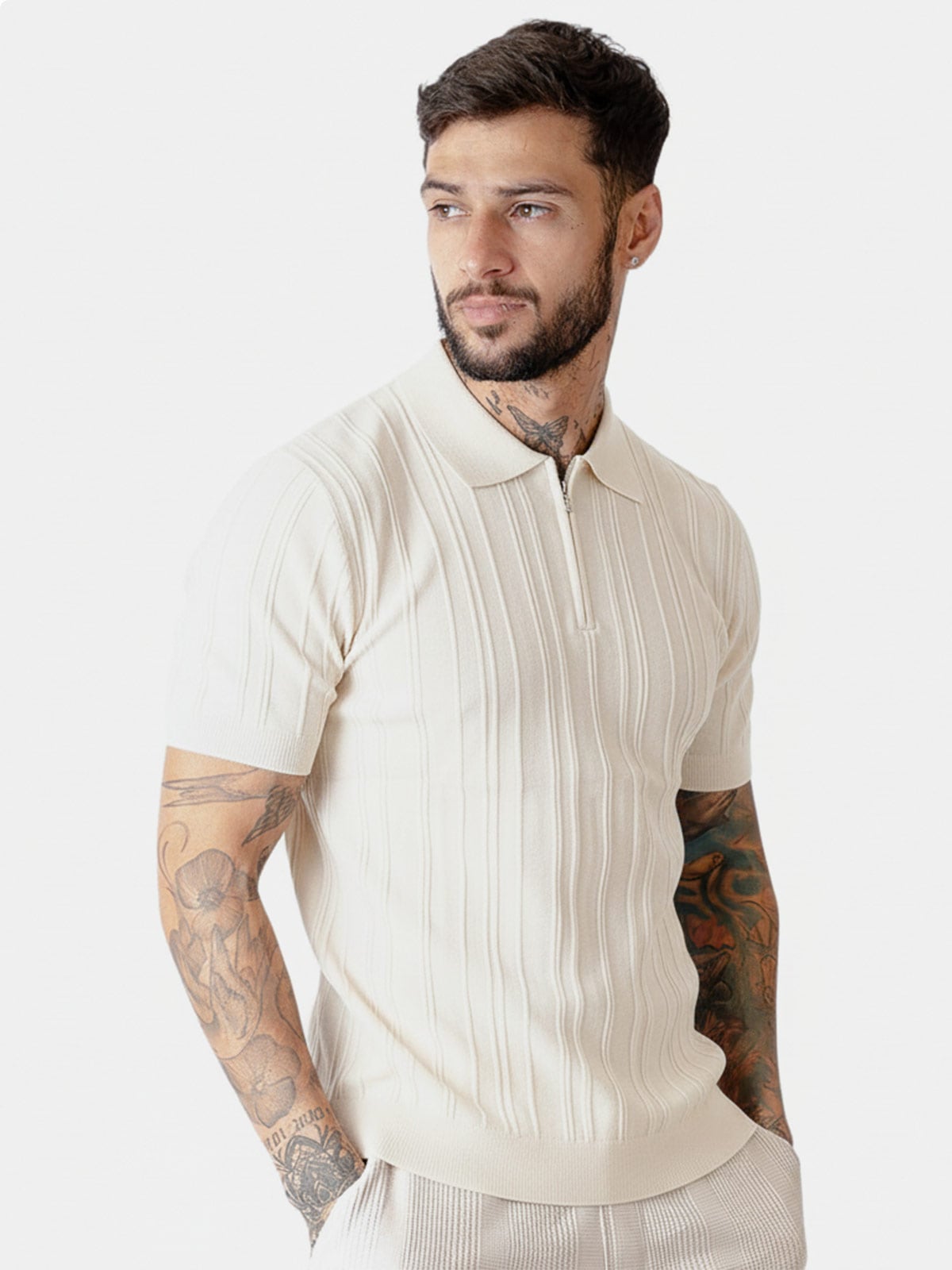 POLO MANGA CORTA HOMBRE BLACKOUT - 3