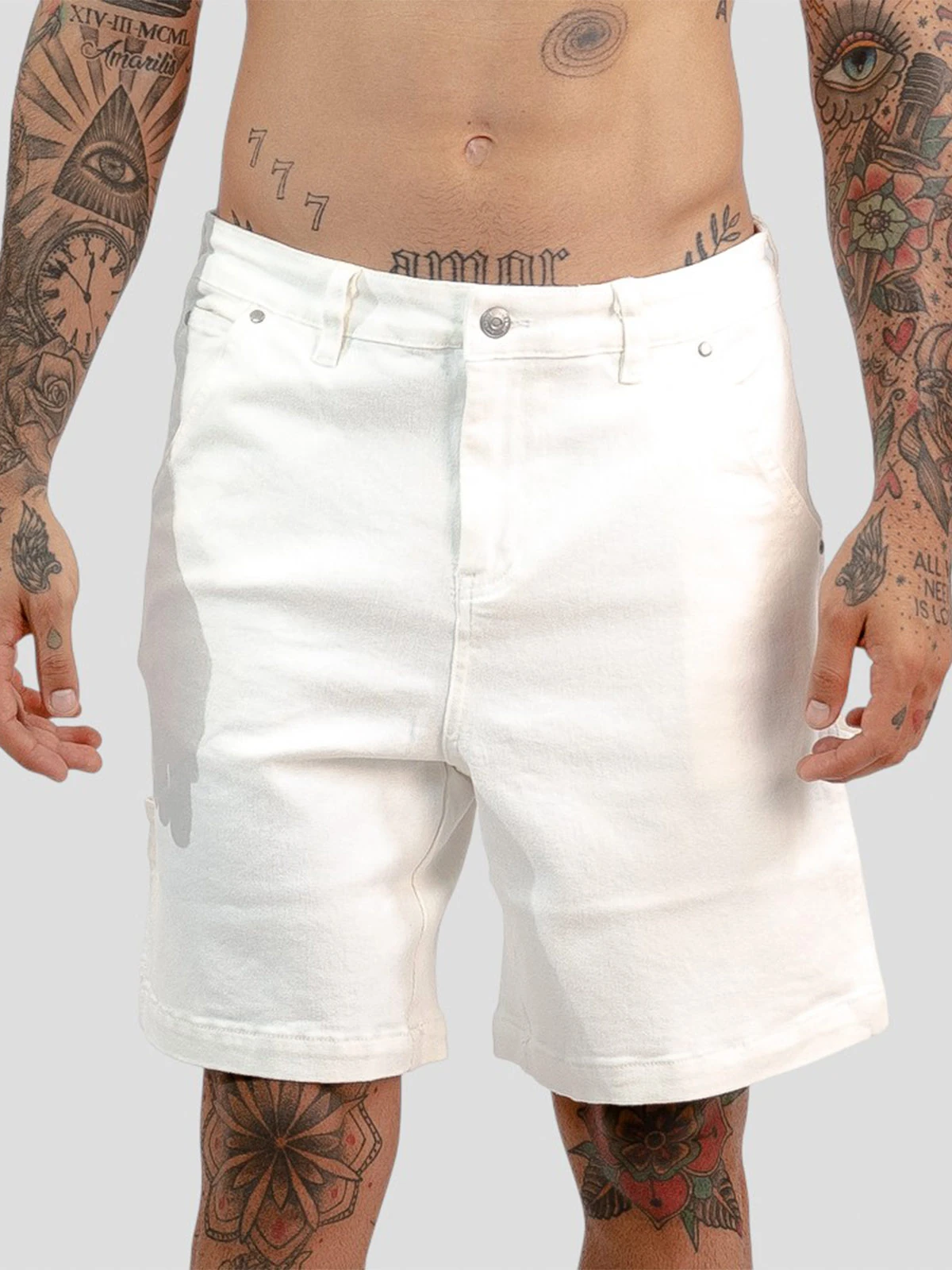 SHORT HOMBRE BLACKOUT - 4