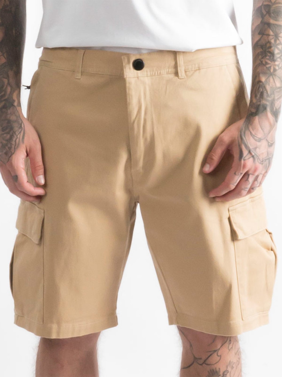 SHORT HOMBRE BLACKOUT - 1