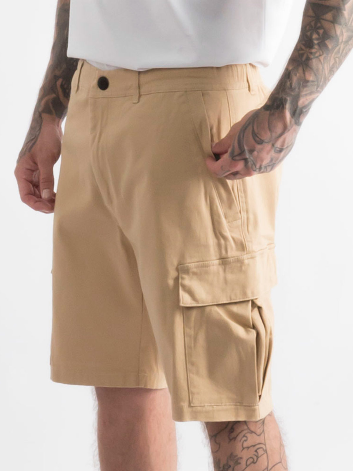 SHORT HOMBRE BLACKOUT - 2