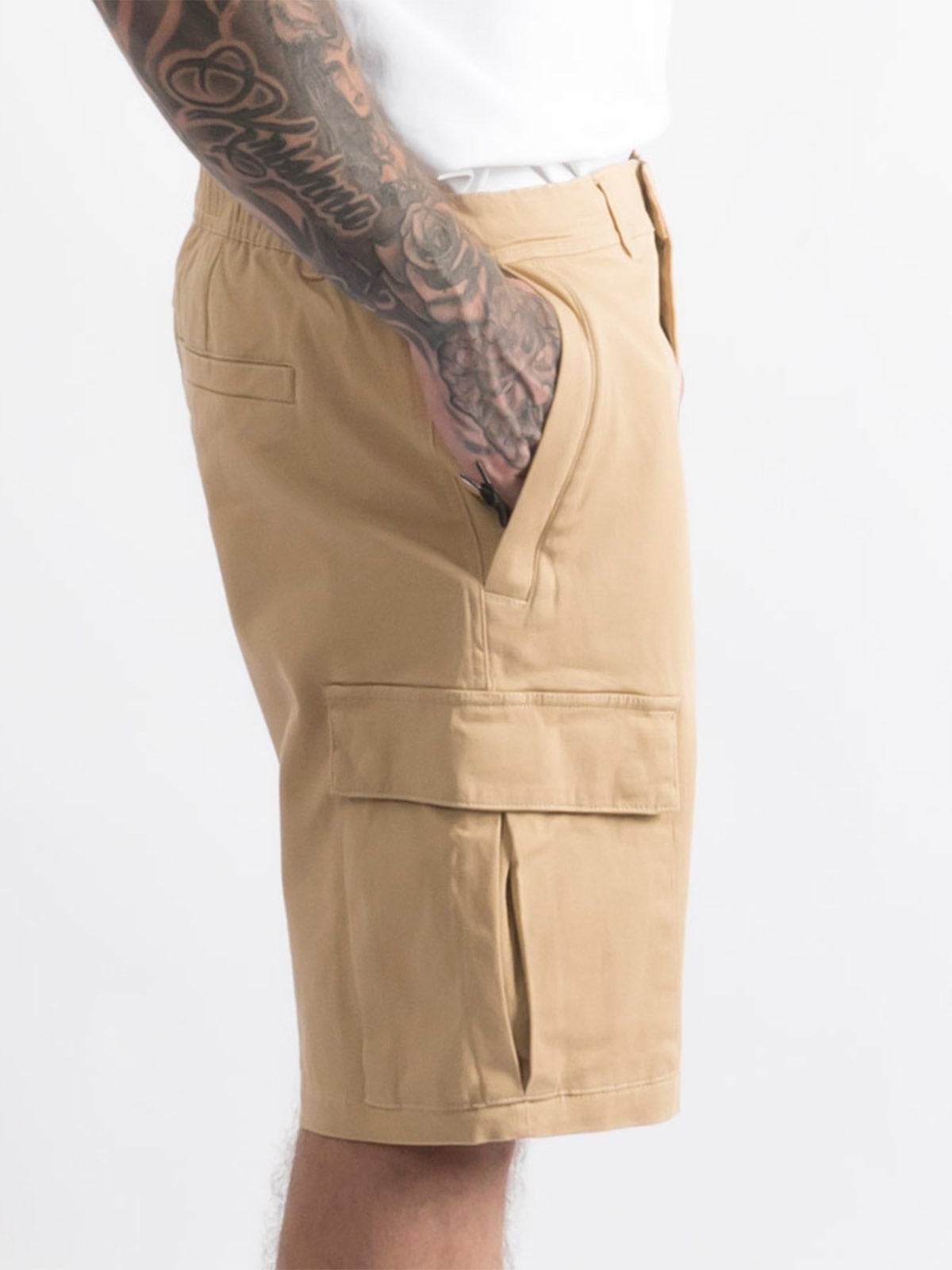 SHORT HOMBRE BLACKOUT - 3
