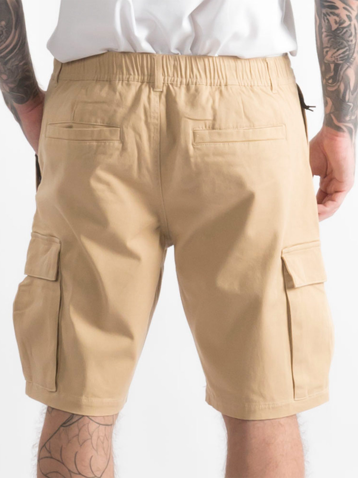SHORT HOMBRE BLACKOUT - 4
