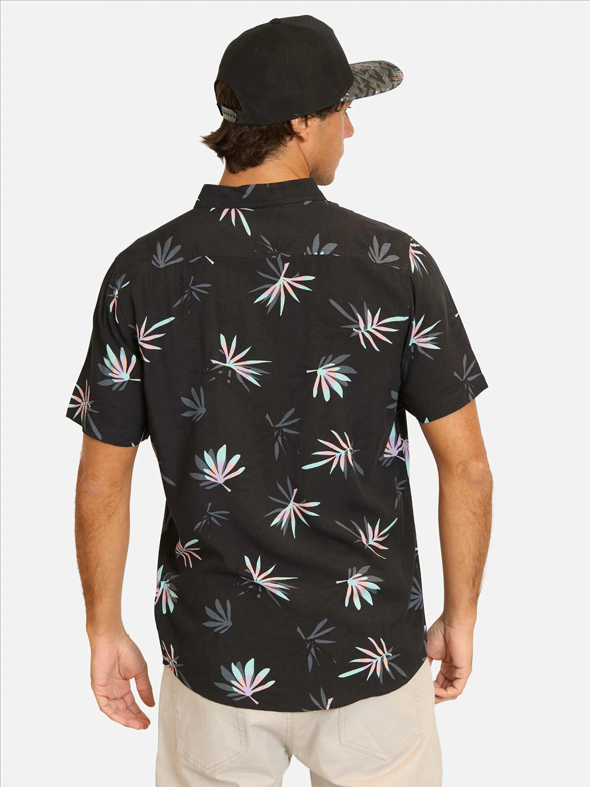 CAMISA MANGA CORTA HOMBRE MAUI AND SONS - 2