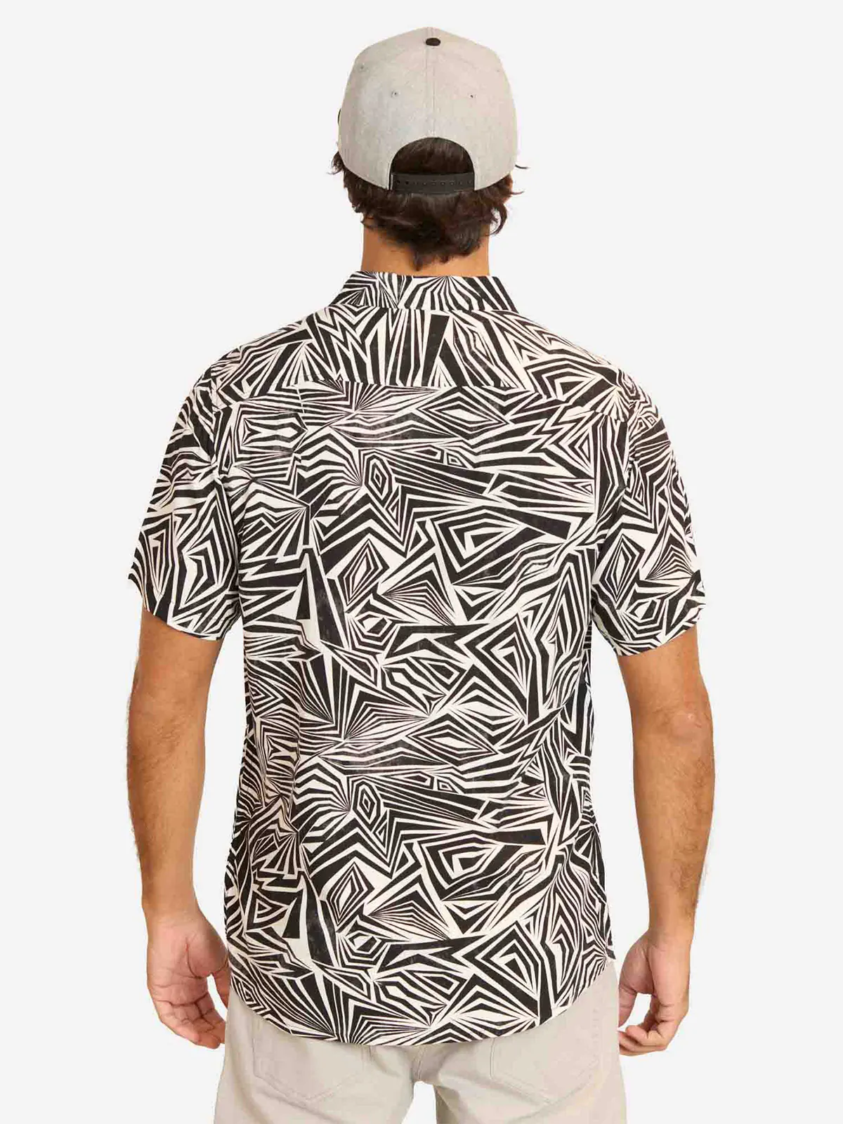 CAMISA MANGA CORTA HOMBRE MAUI AND SONS - 2