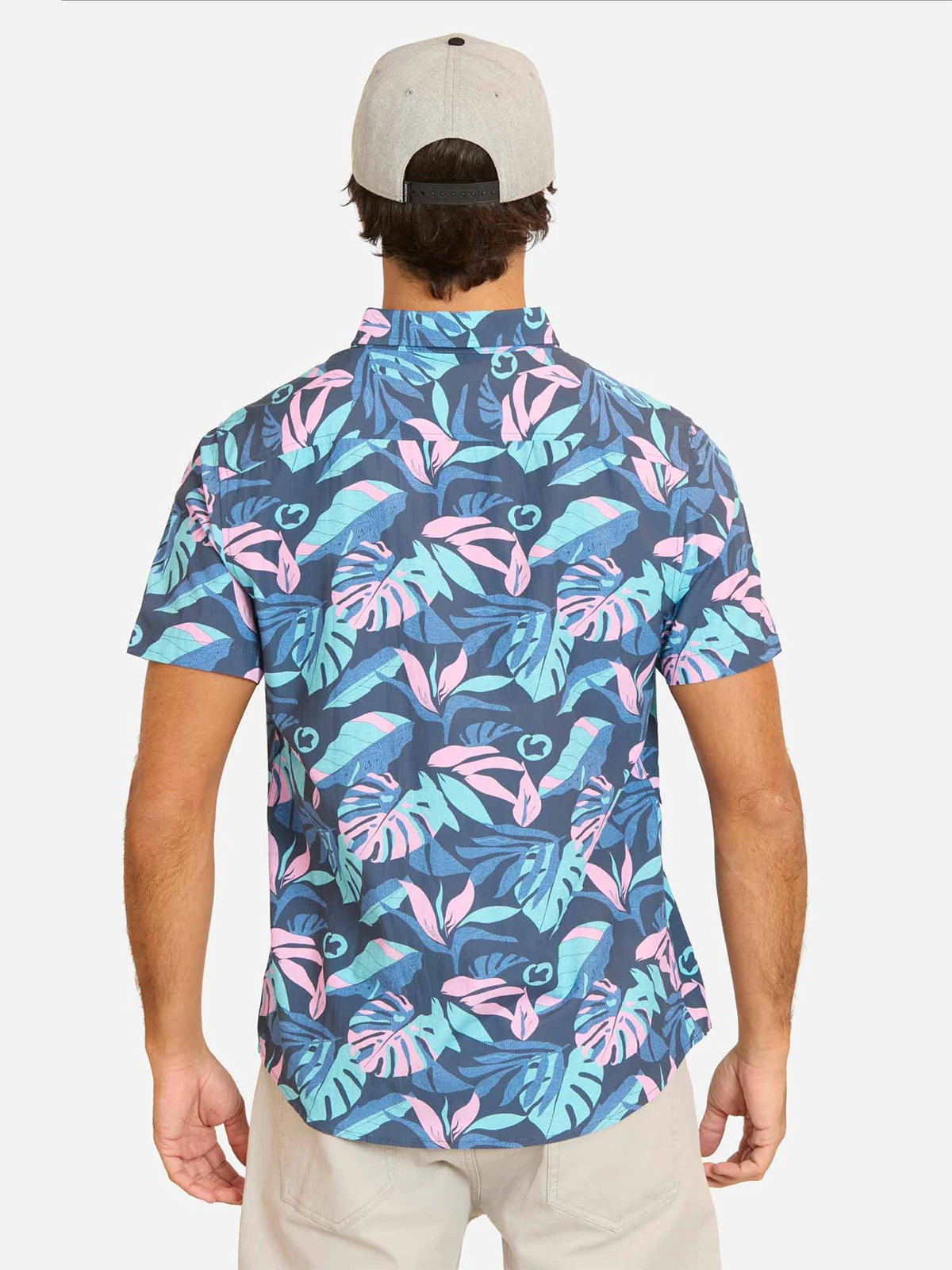 CAMISA MANGA CORTA HOMBRE MAUI AND SONS - 2