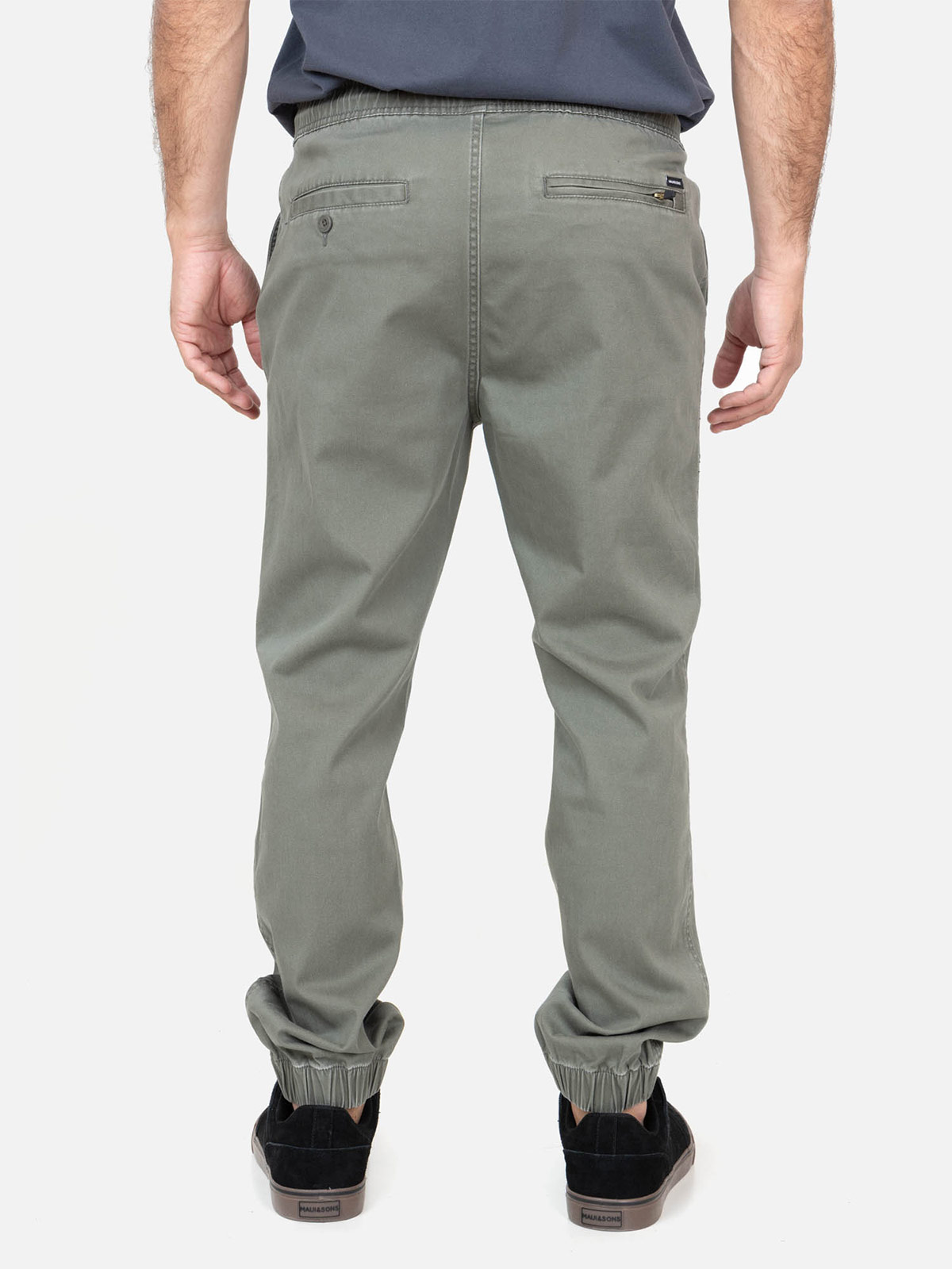 PANTALÓN ALGODÓN JOGGER HOMBRE MAUI AND SONS - 2