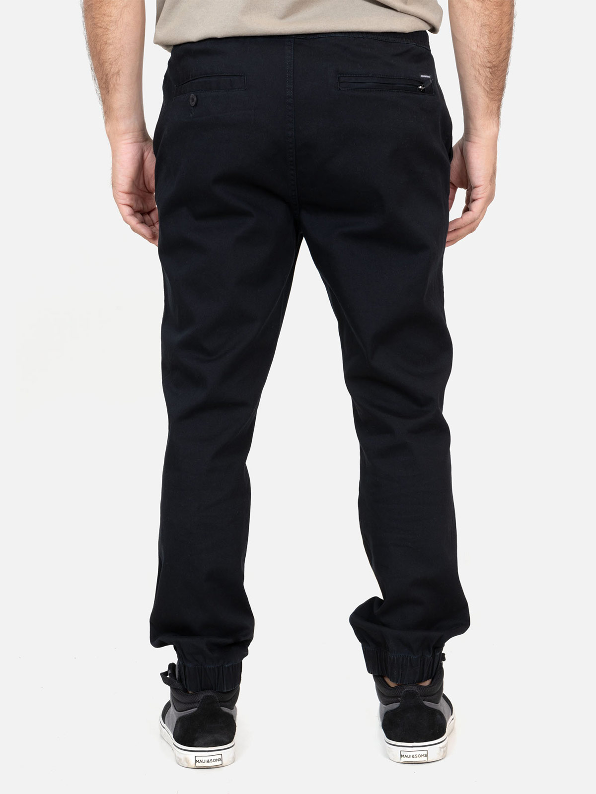 PANTALÓN ALGODÓN JOGGER HOMBRE MAUI AND SONS - 2