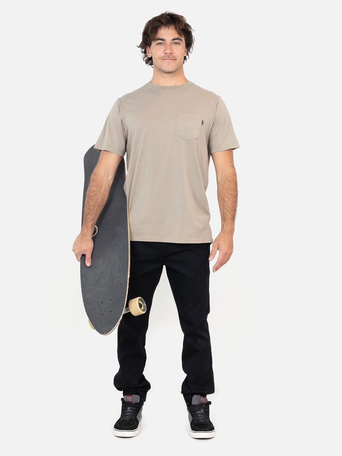 PANTALÓN ALGODÓN JOGGER HOMBRE MAUI AND SONS - 4