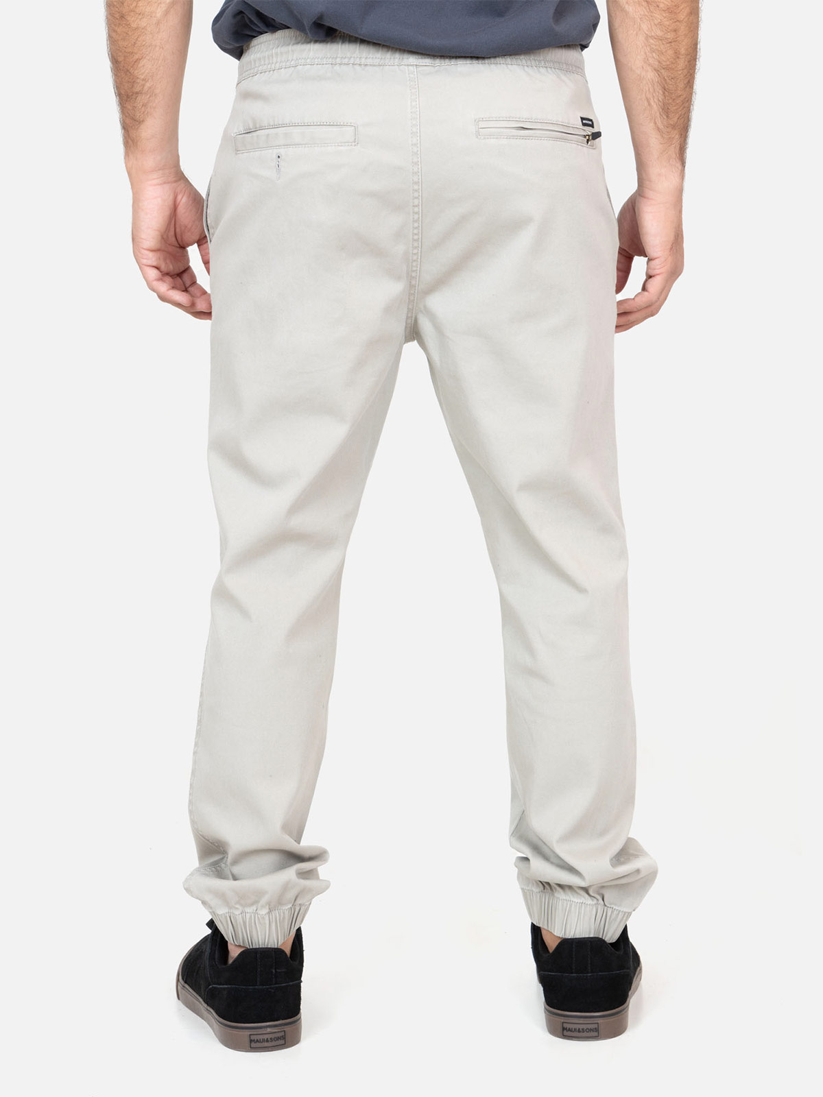 PANTALÓN ALGODÓN JOGGER HOMBRE MAUI AND SONS - 2