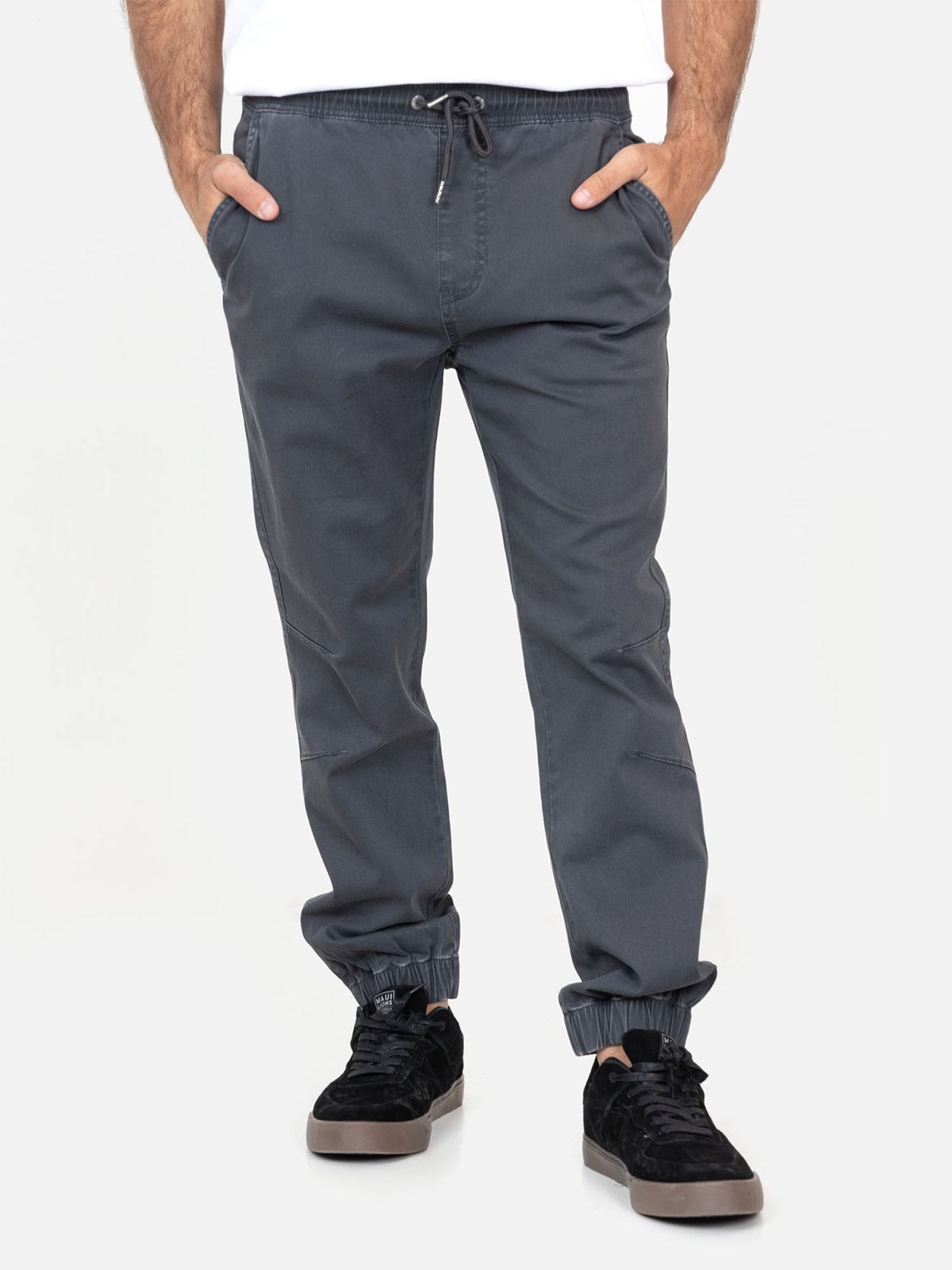 PANTALÓN ALGODÓN JOGGER HOMBRE MAUI AND SONS - 1