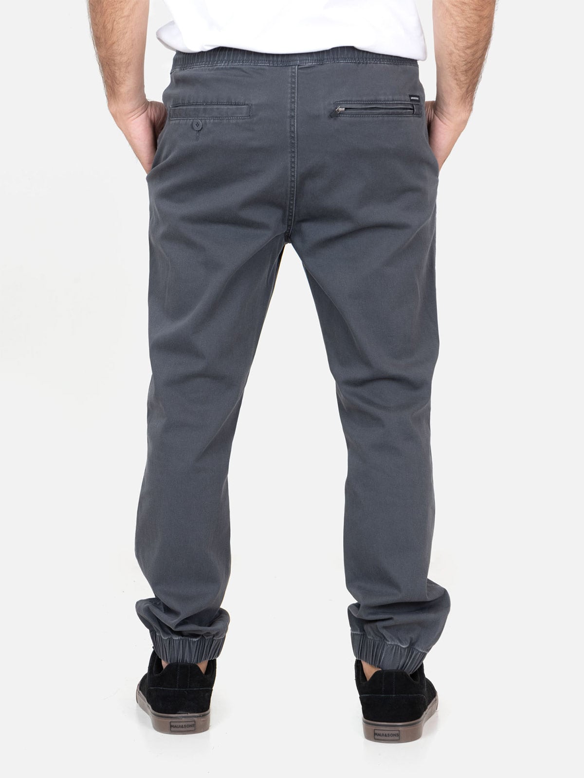 PANTALÓN ALGODÓN JOGGER HOMBRE MAUI AND SONS - 2