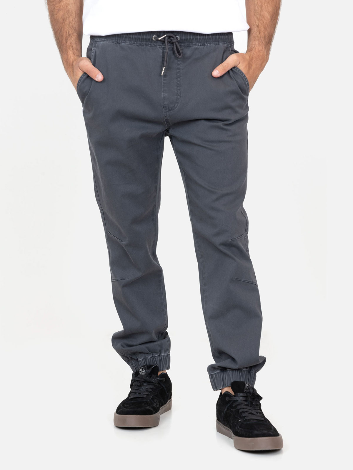 PANTALÓN ALGODÓN JOGGER HOMBRE MAUI AND SONS - 1