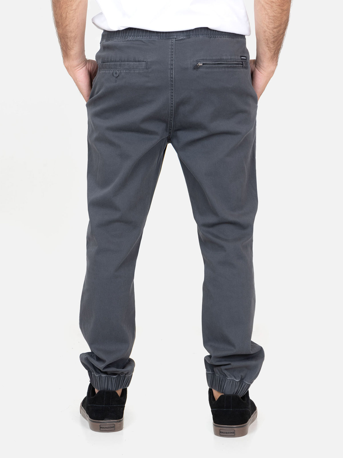 PANTALÓN ALGODÓN JOGGER HOMBRE MAUI AND SONS - 2