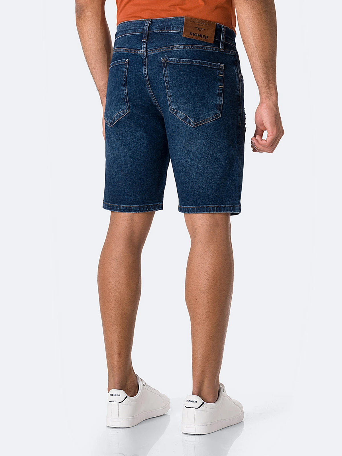 BERMUDA HOMBRE PIONIER NEW RAKET - 2