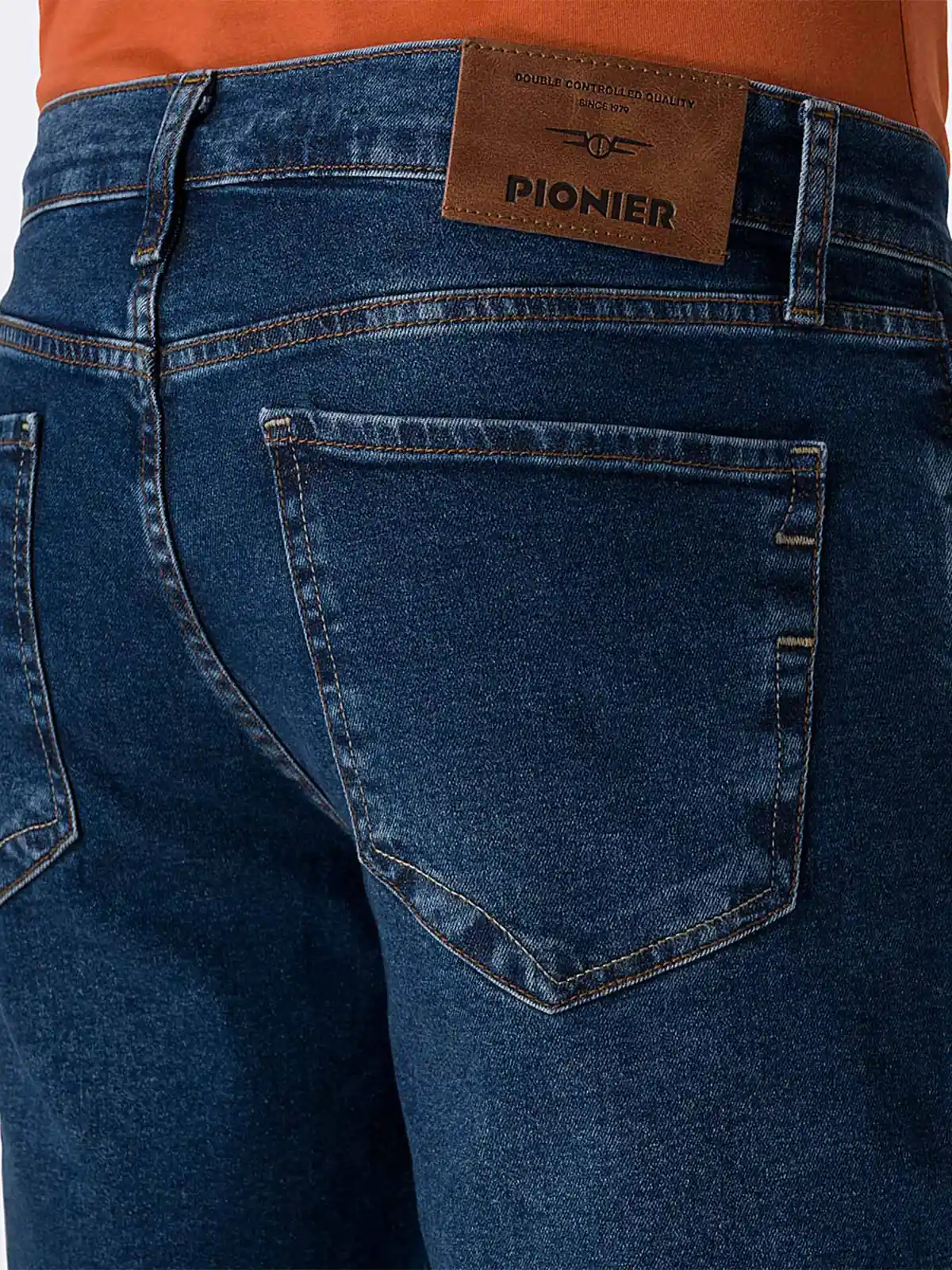 BERMUDA HOMBRE PIONIER NEW RAKET - 4