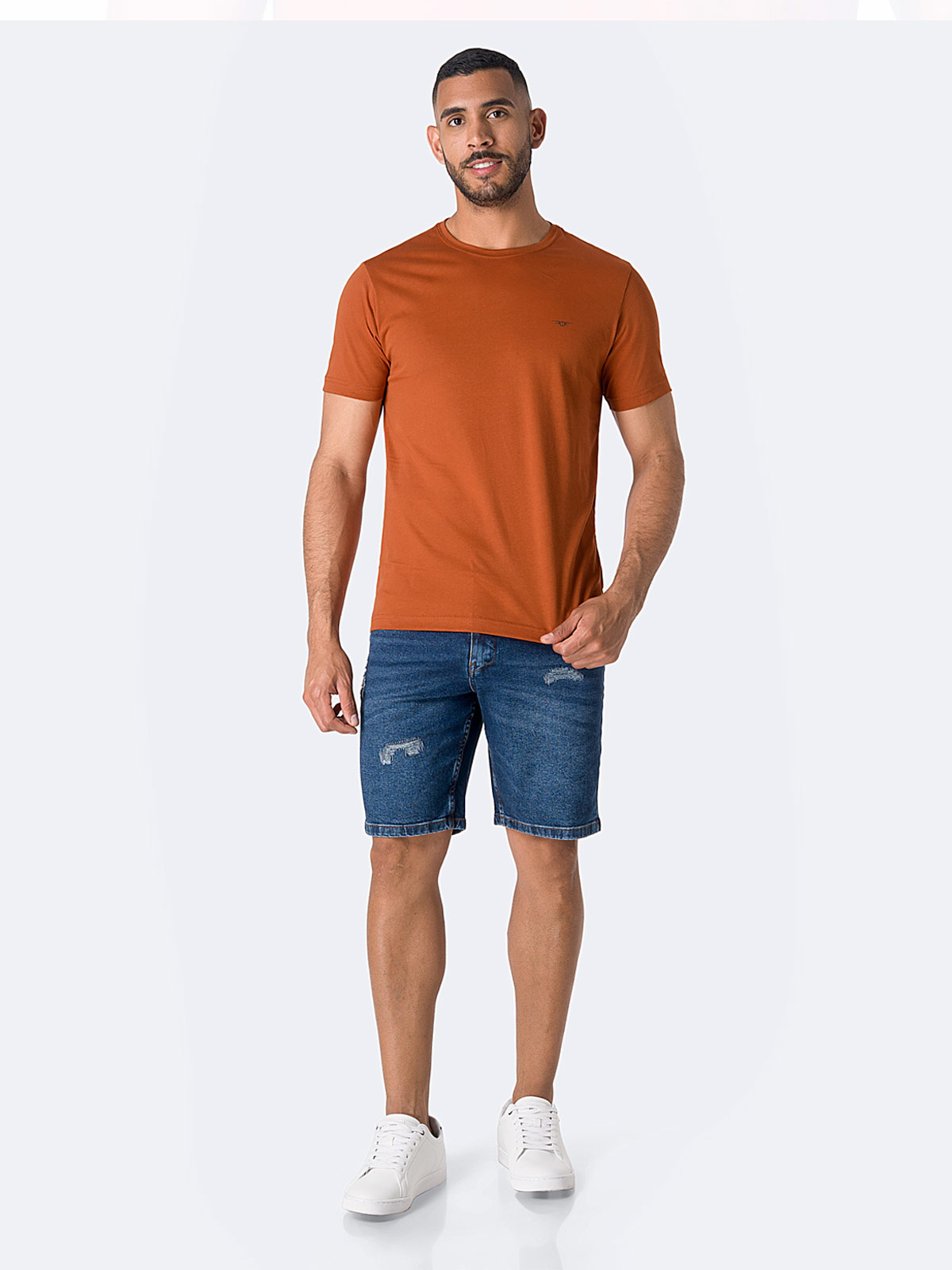 BERMUDA HOMBRE PIONIER NEW RAKET - 5