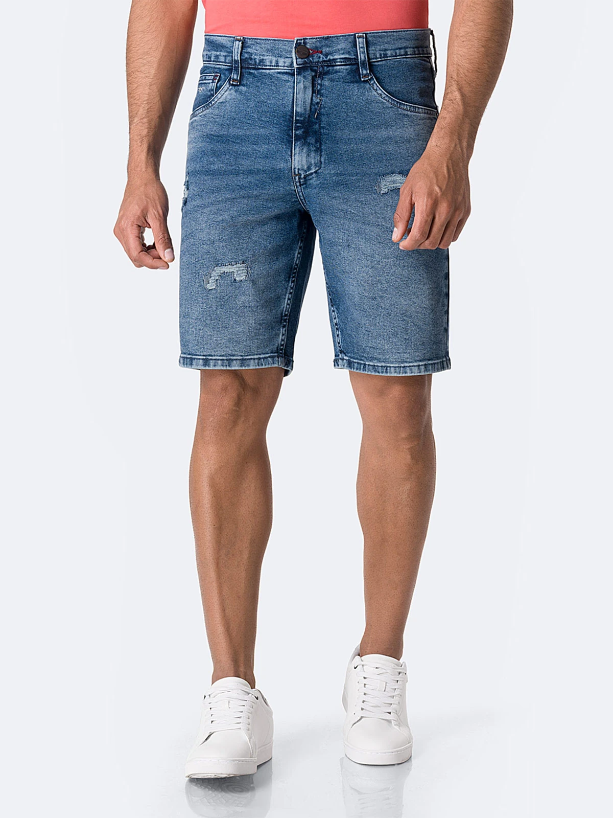 BERMUDA HOMBRE PIONIER NEW RAKET - 1