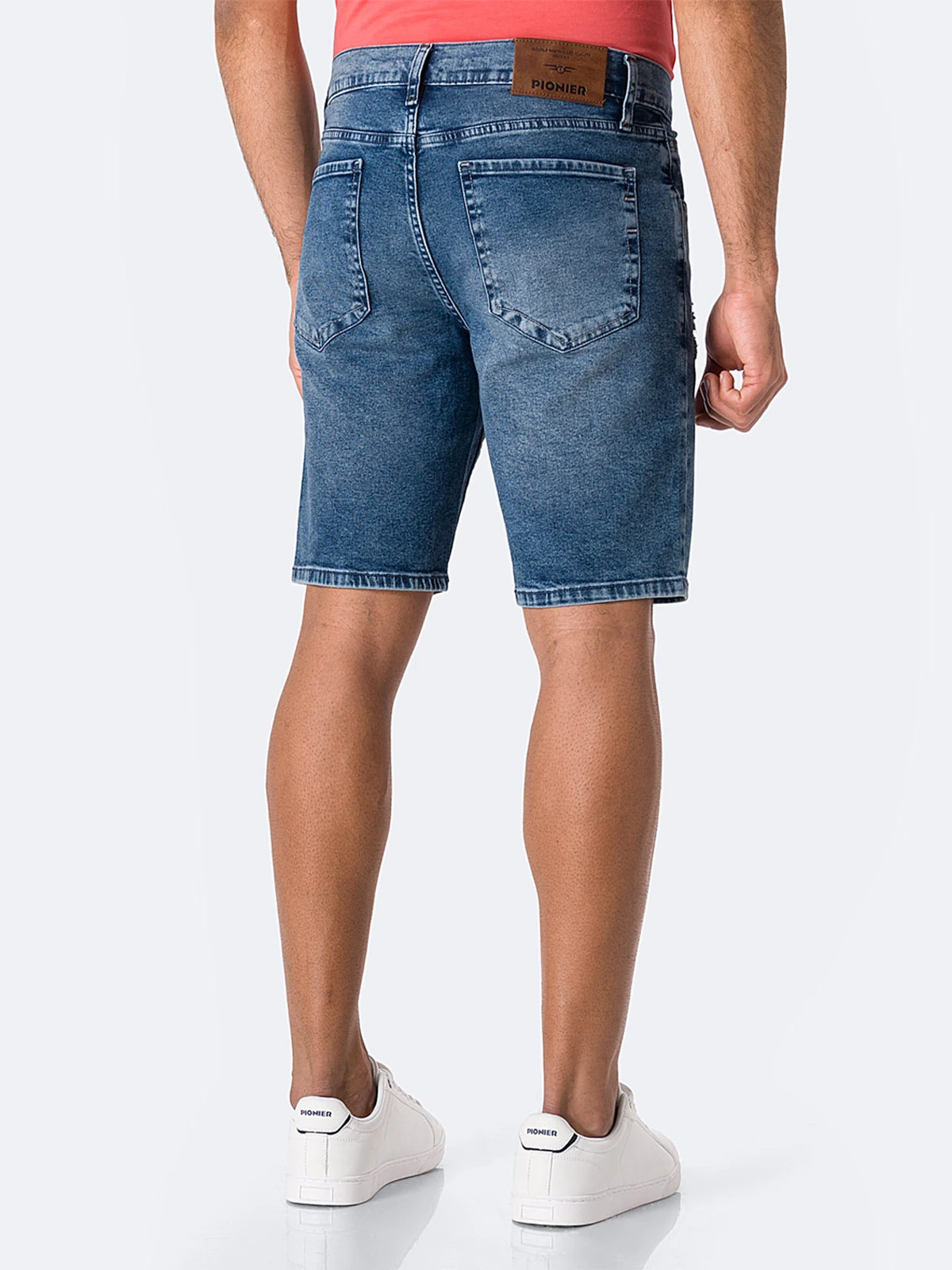 BERMUDA HOMBRE PIONIER NEW RAKET - 2