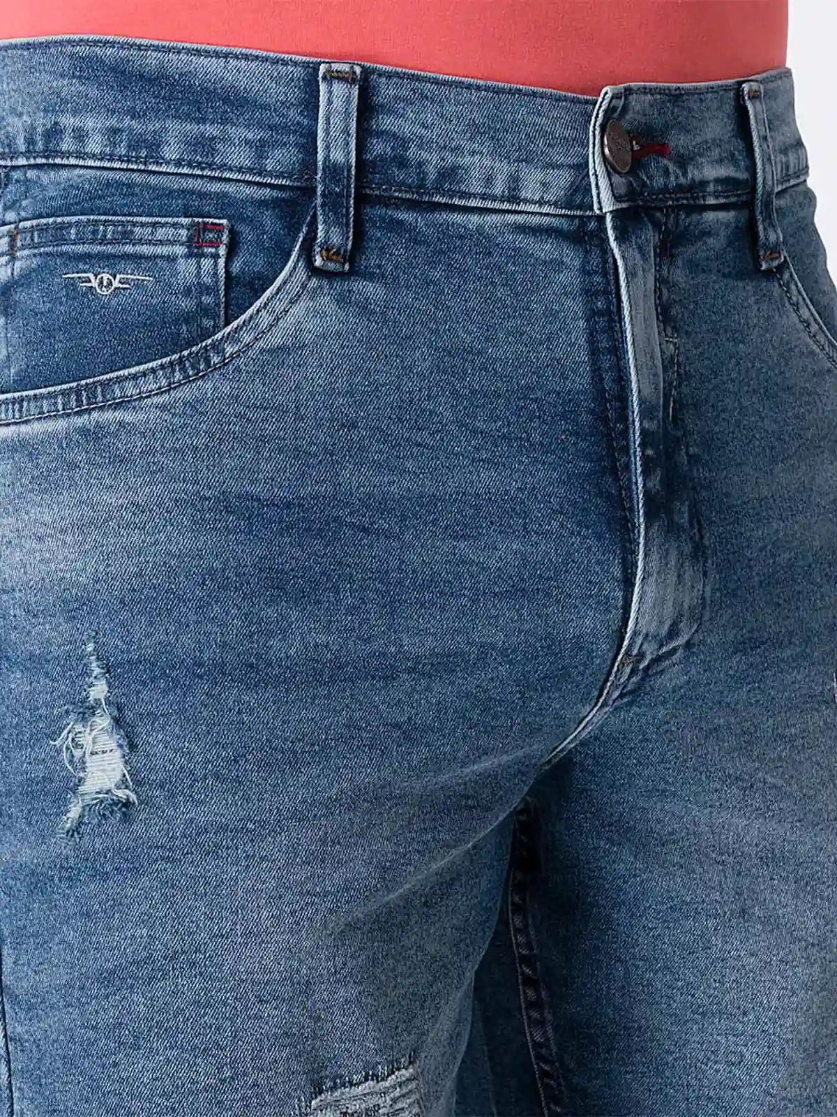 BERMUDA HOMBRE PIONIER NEW RAKET - 3