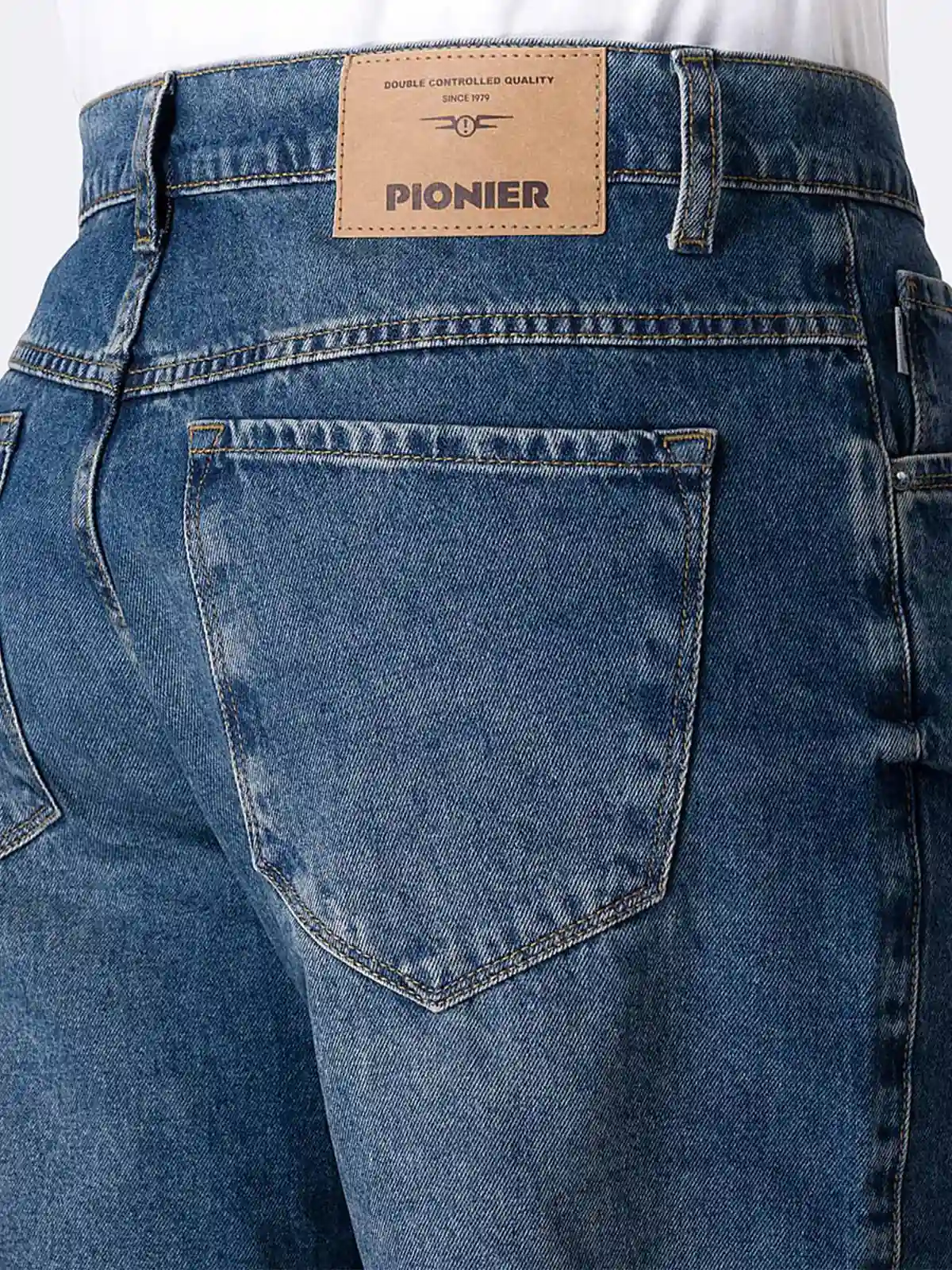 BERMUDA HOMBRE PIONIER FFINEAS - 3