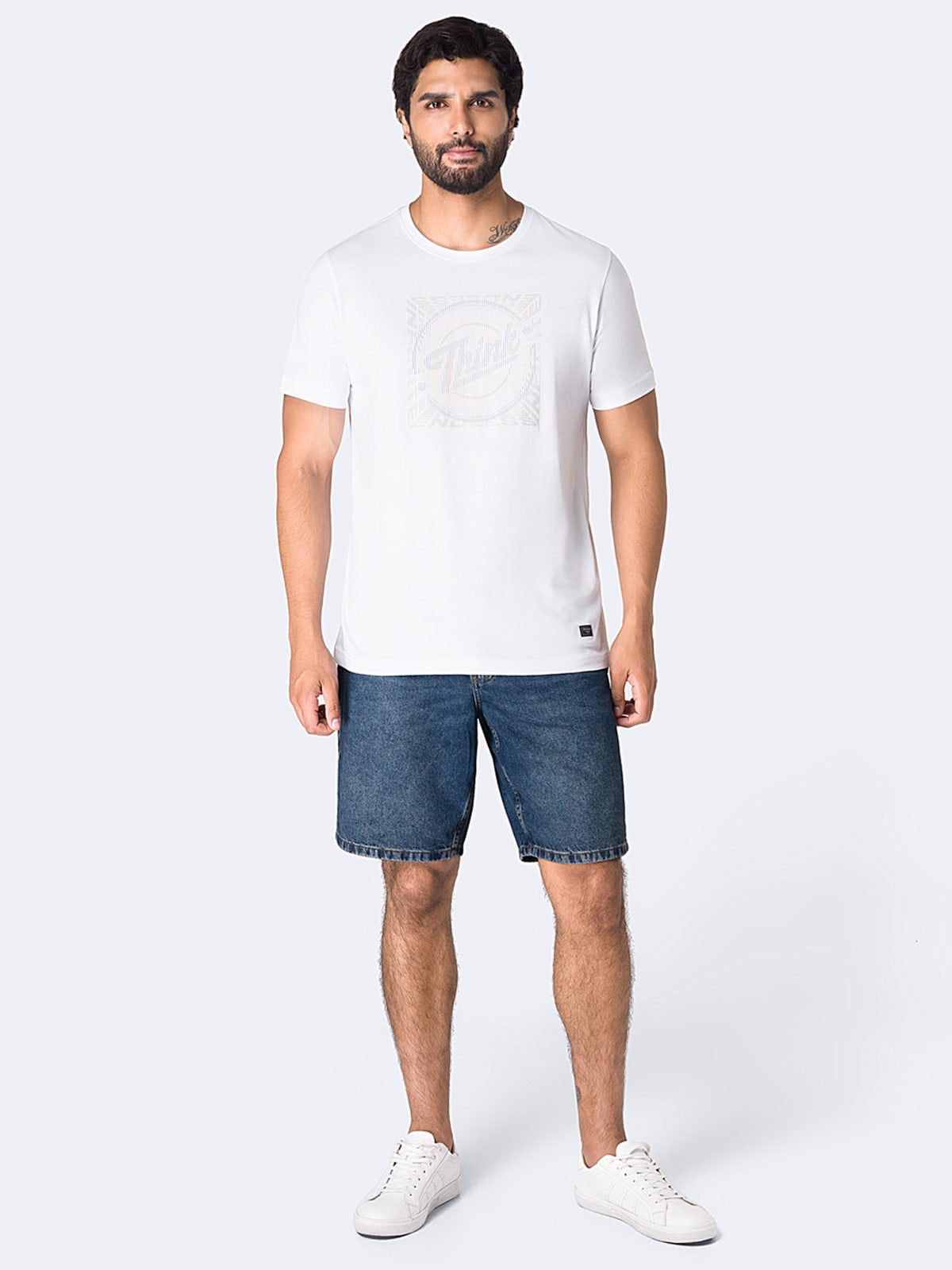 BERMUDA HOMBRE PIONIER FFINEAS - 5