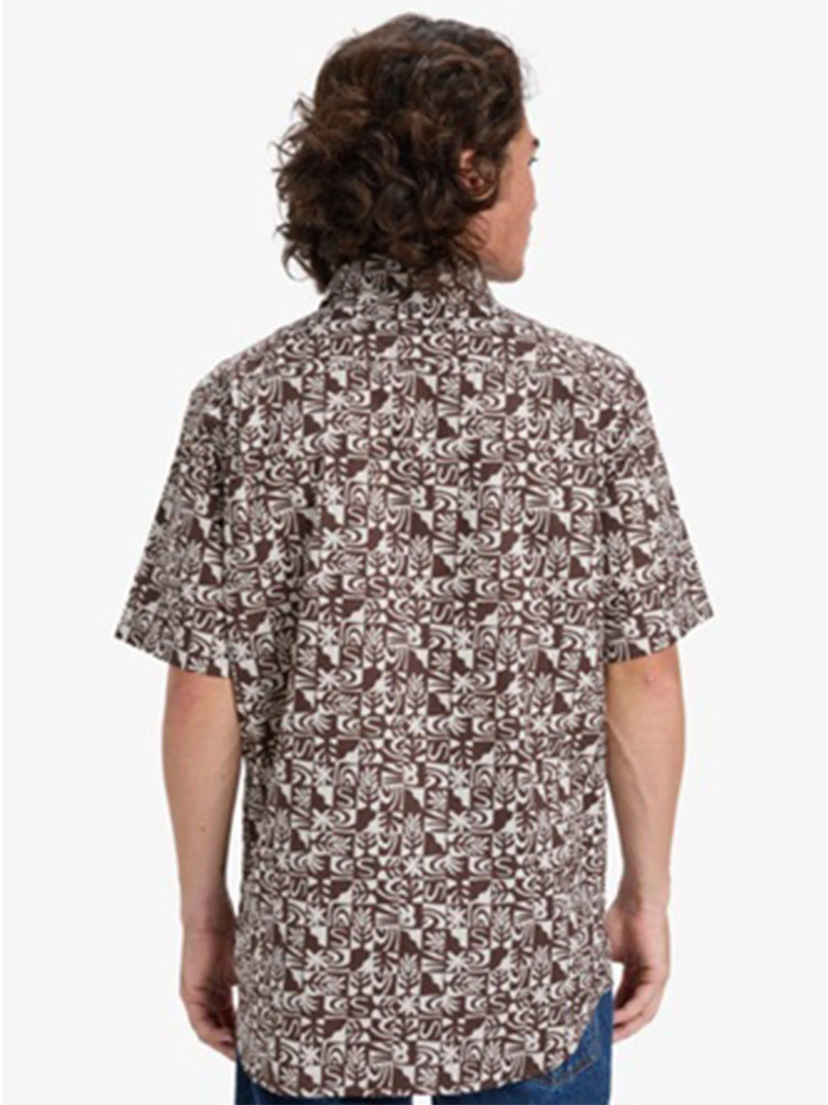 CAMISA MANGA CORTA ALGODÓN HOMBRE QUIKSILVER APERO CLASSIC - 2
