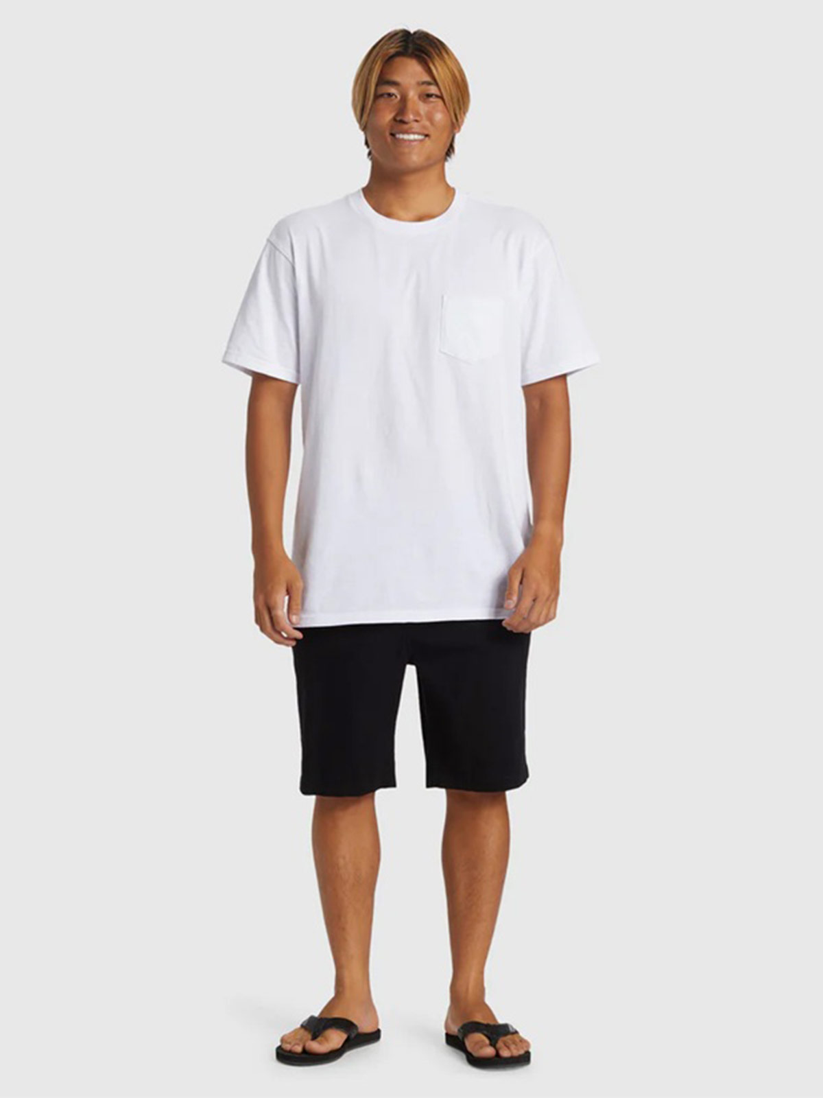 SHORT ALGODÓN HOMBRE QUIKSILVER EVERYDAY UNION - 5