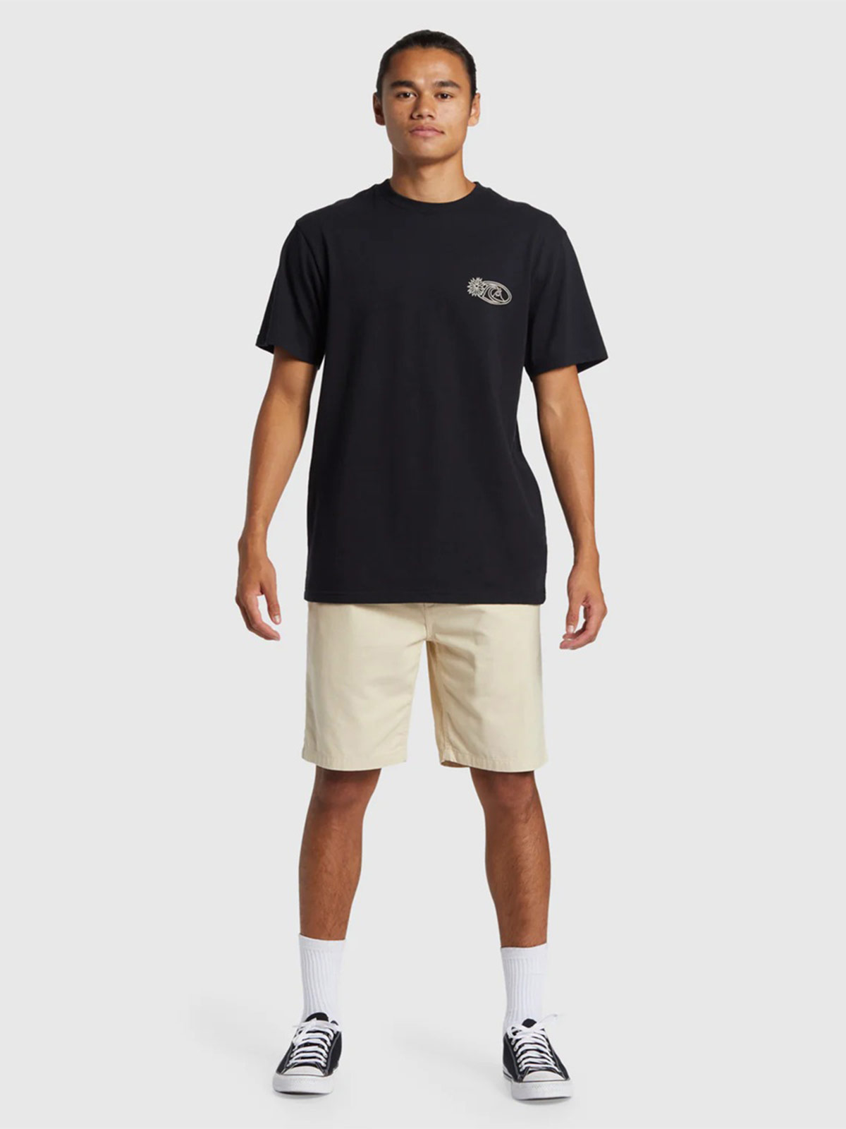 SHORT ALGODÓN HOMBRE QUIKSILVER EVERYDAY UNION - 5