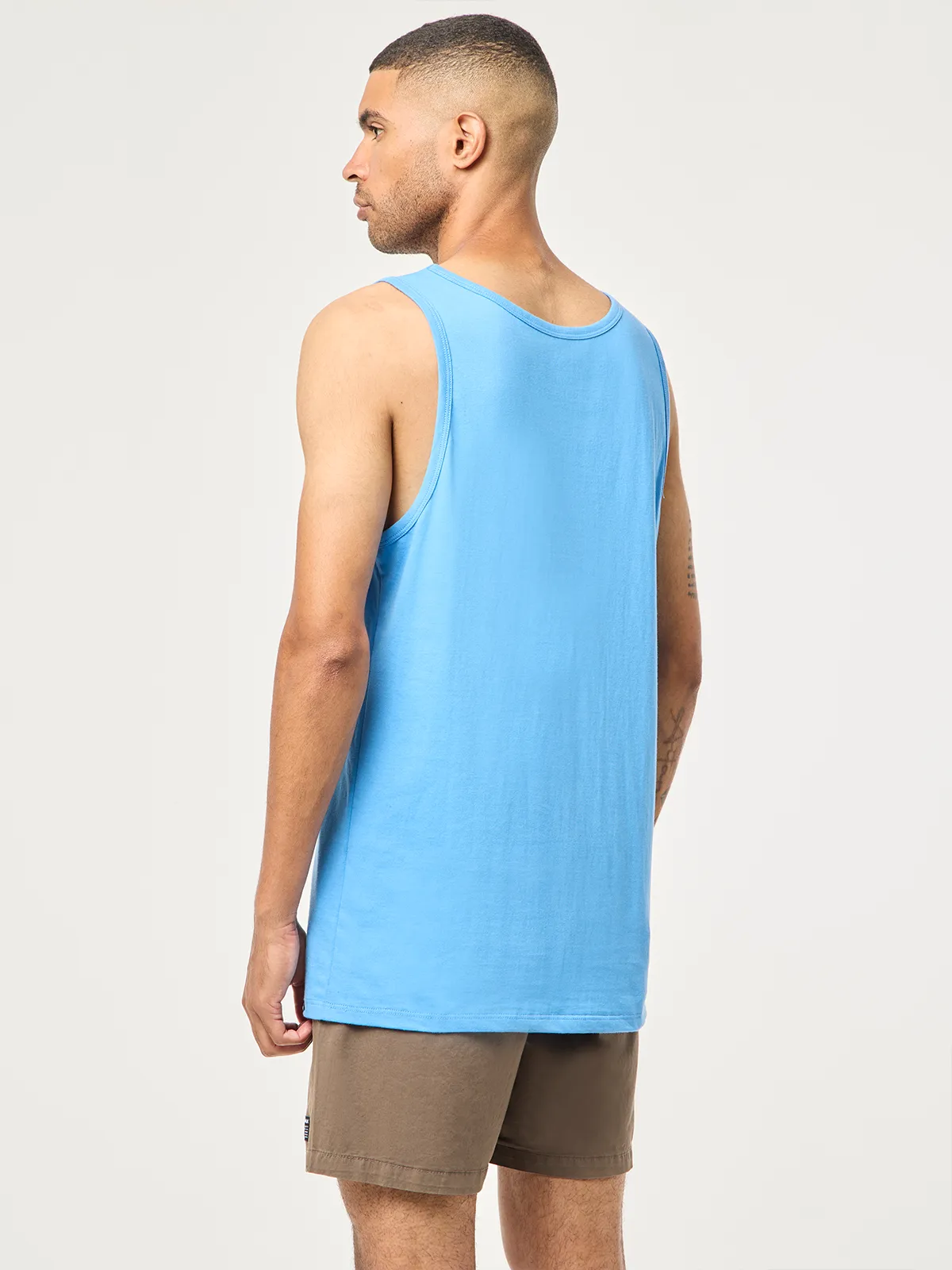 POLO SIN MANGAS ALGODÓN HOMBRE QUIKSILVER - 2
