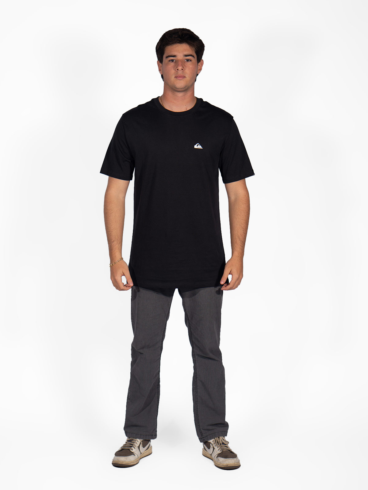 POLO MANGA CORTA ALGODÓN HOMBRE QUIKSILVER - 4