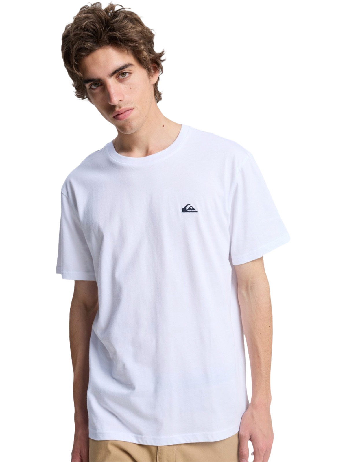 POLO MANGA CORTA ALGODÓN HOMBRE QUIKSILVER - 1