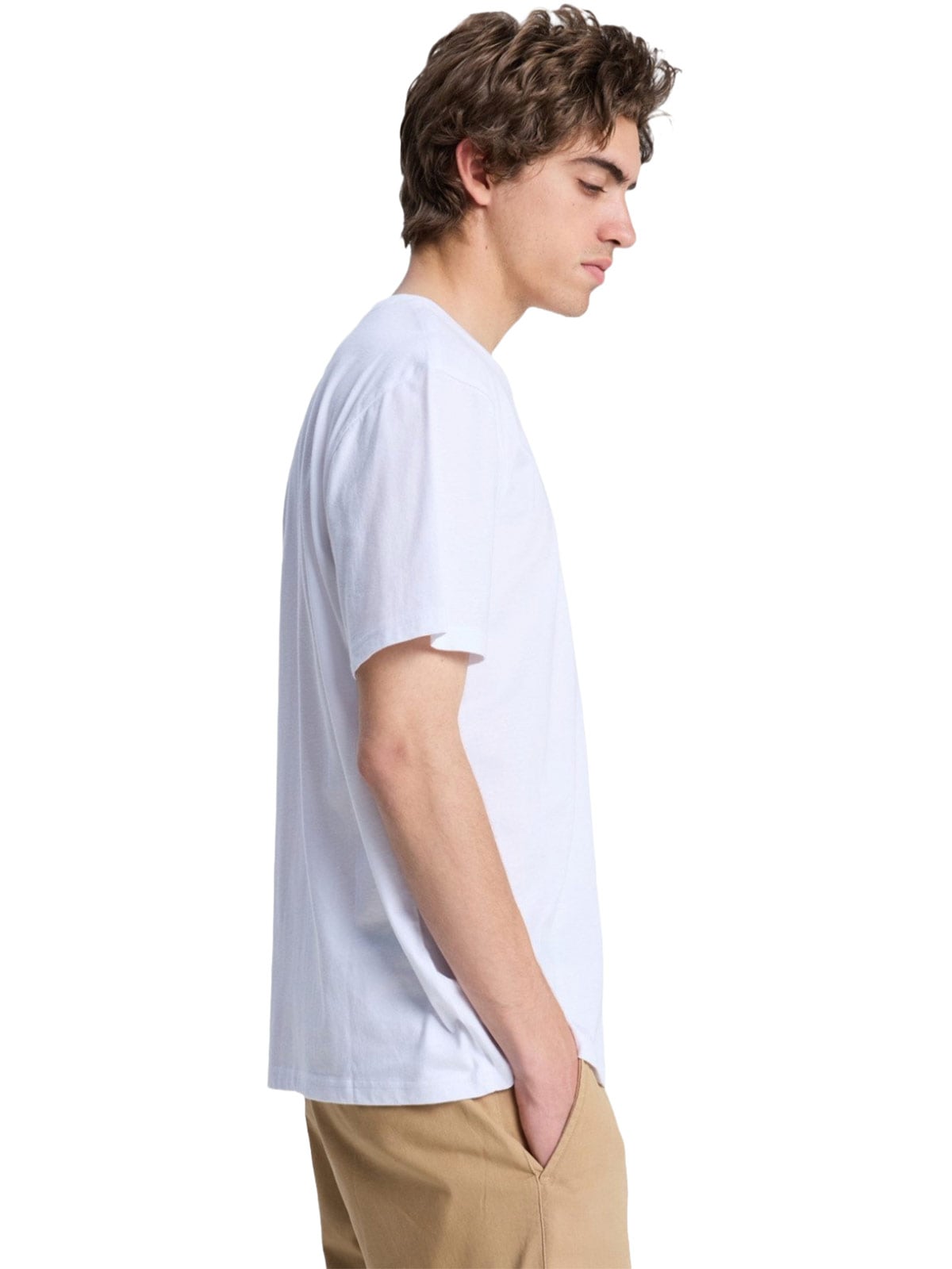 POLO MANGA CORTA ALGODÓN HOMBRE QUIKSILVER - 2