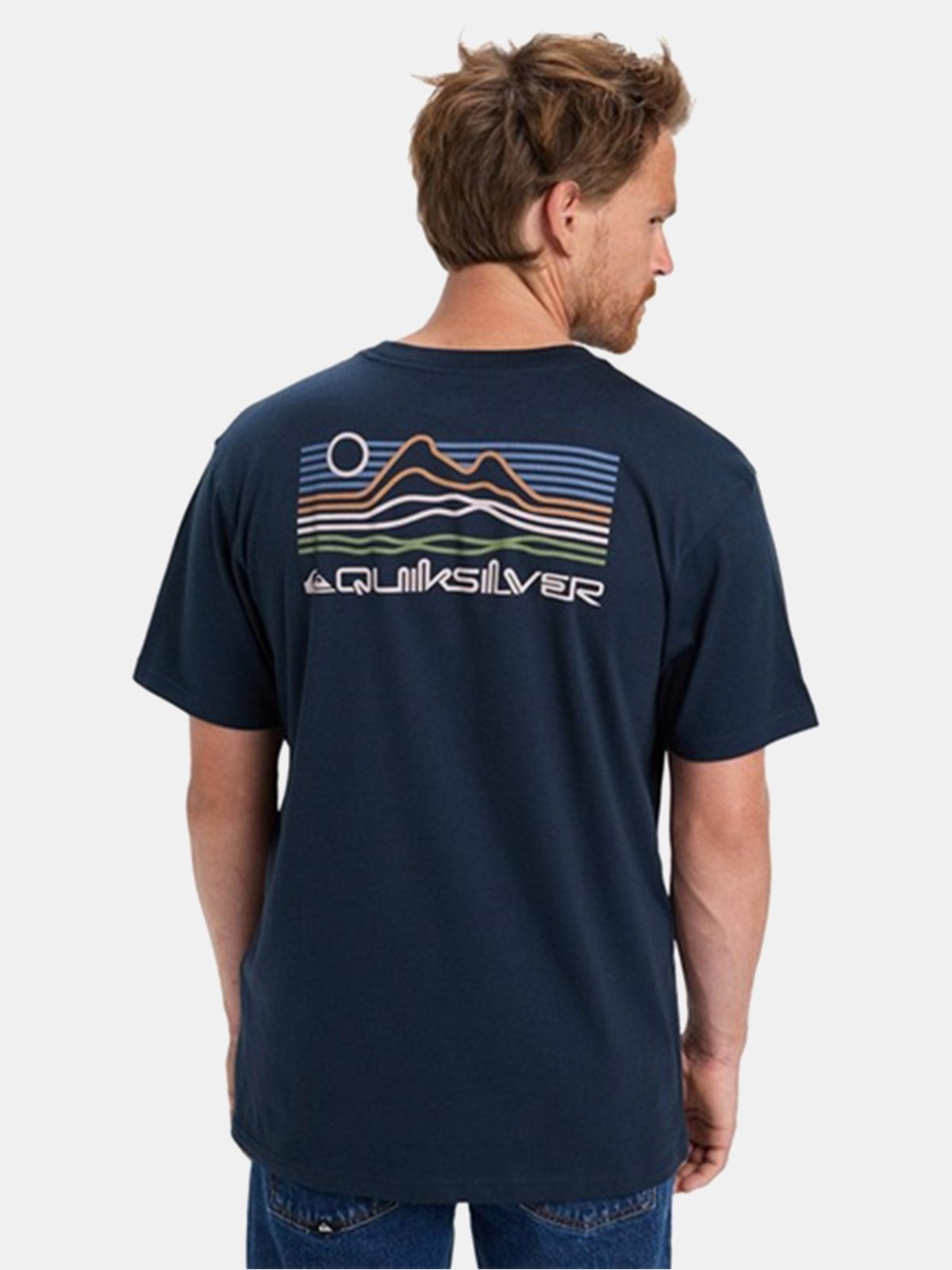 POLO MANGA CORTA ALGODÓN HOMBRE QUIKSILVER - 2