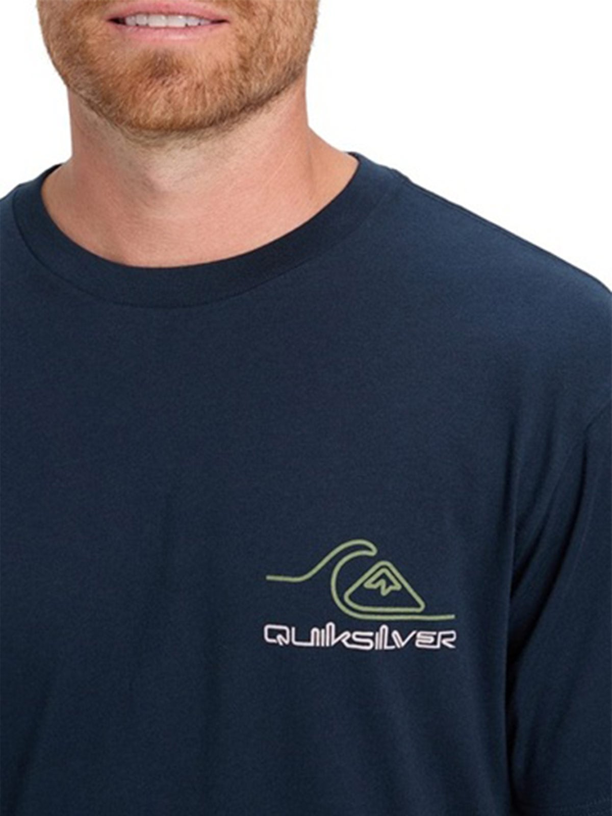 POLO MANGA CORTA ALGODÓN HOMBRE QUIKSILVER - 3