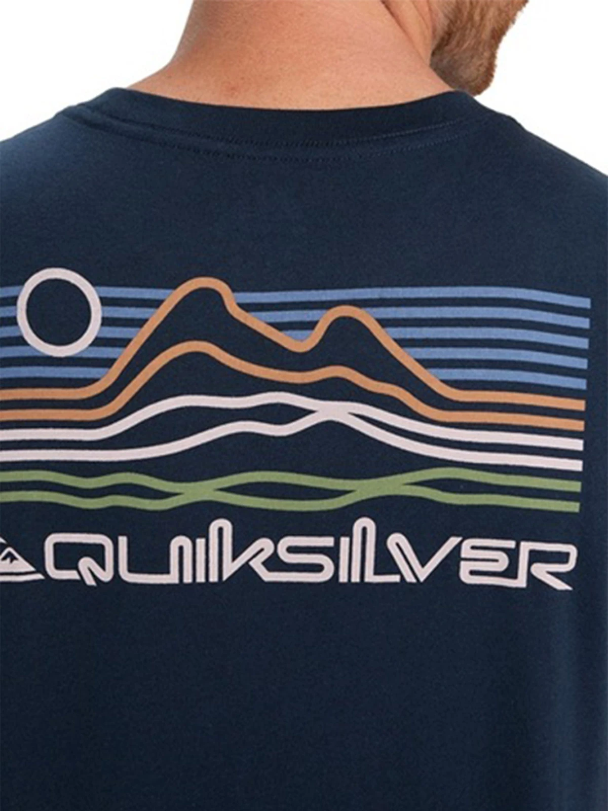 POLO MANGA CORTA ALGODÓN HOMBRE QUIKSILVER - 4